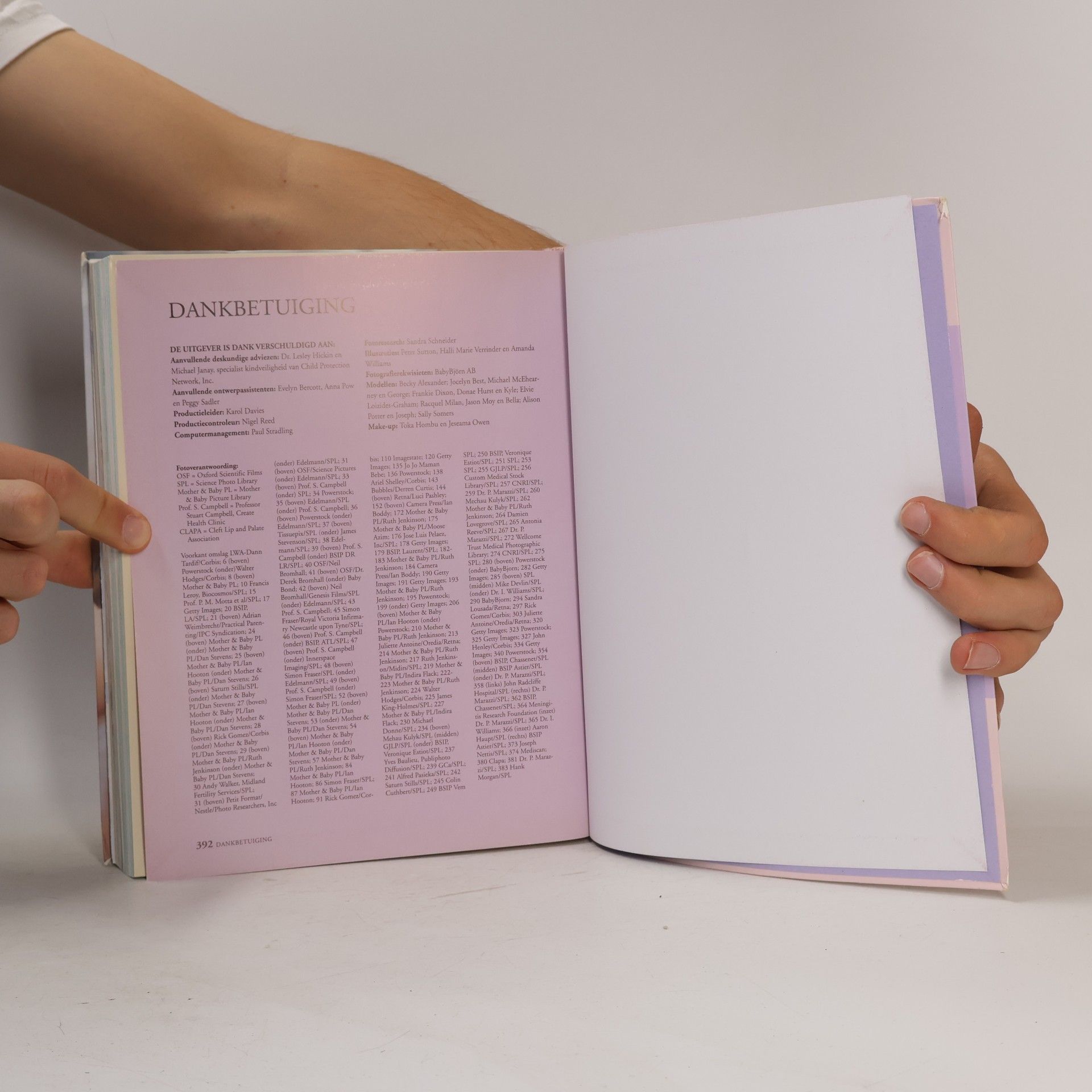 Various authors Jouw zwangerschapsbijbel
