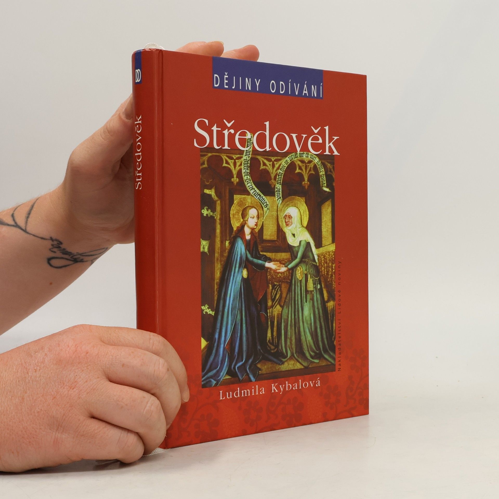 Středověk. Dějiny odívání