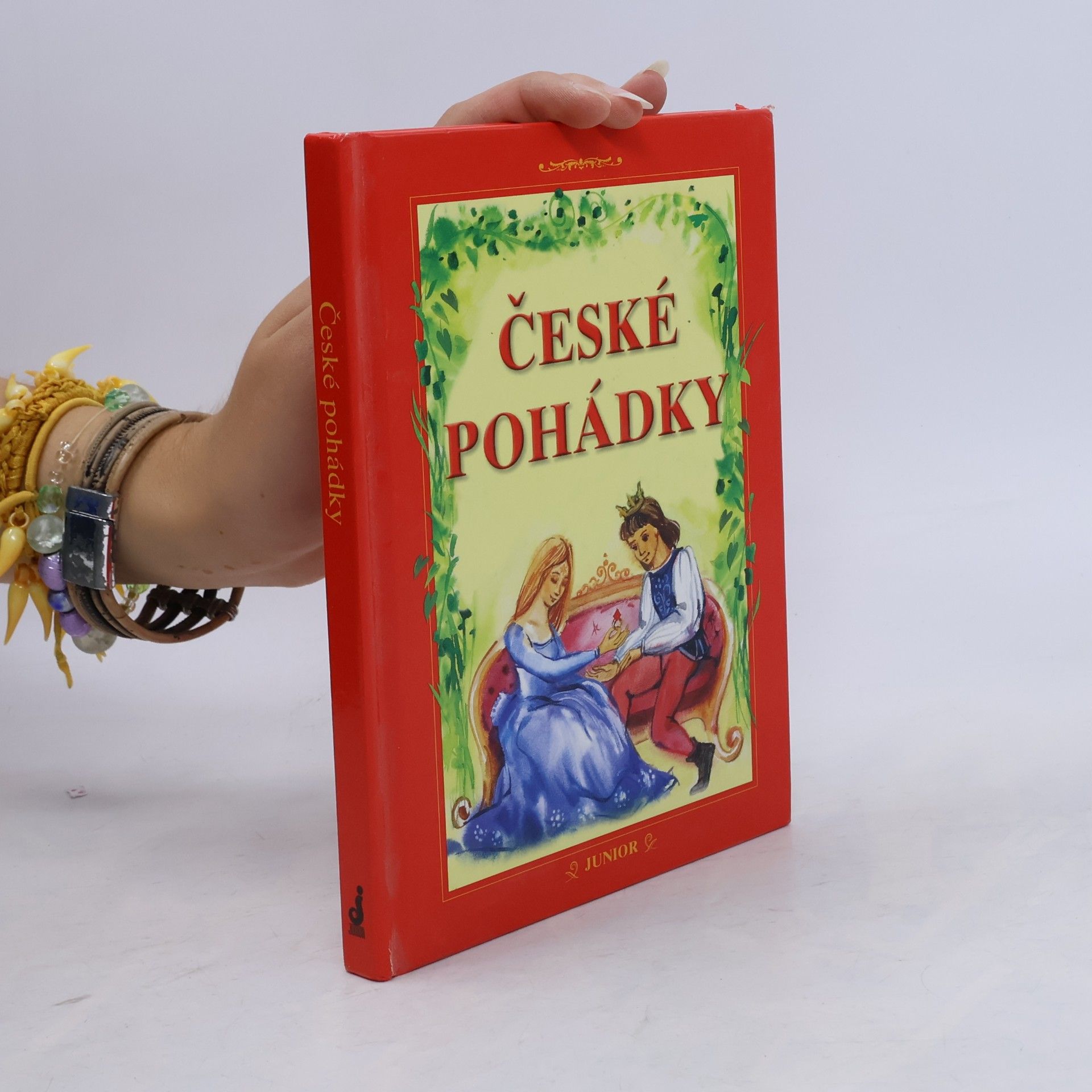 Božena Němcová České pohádky