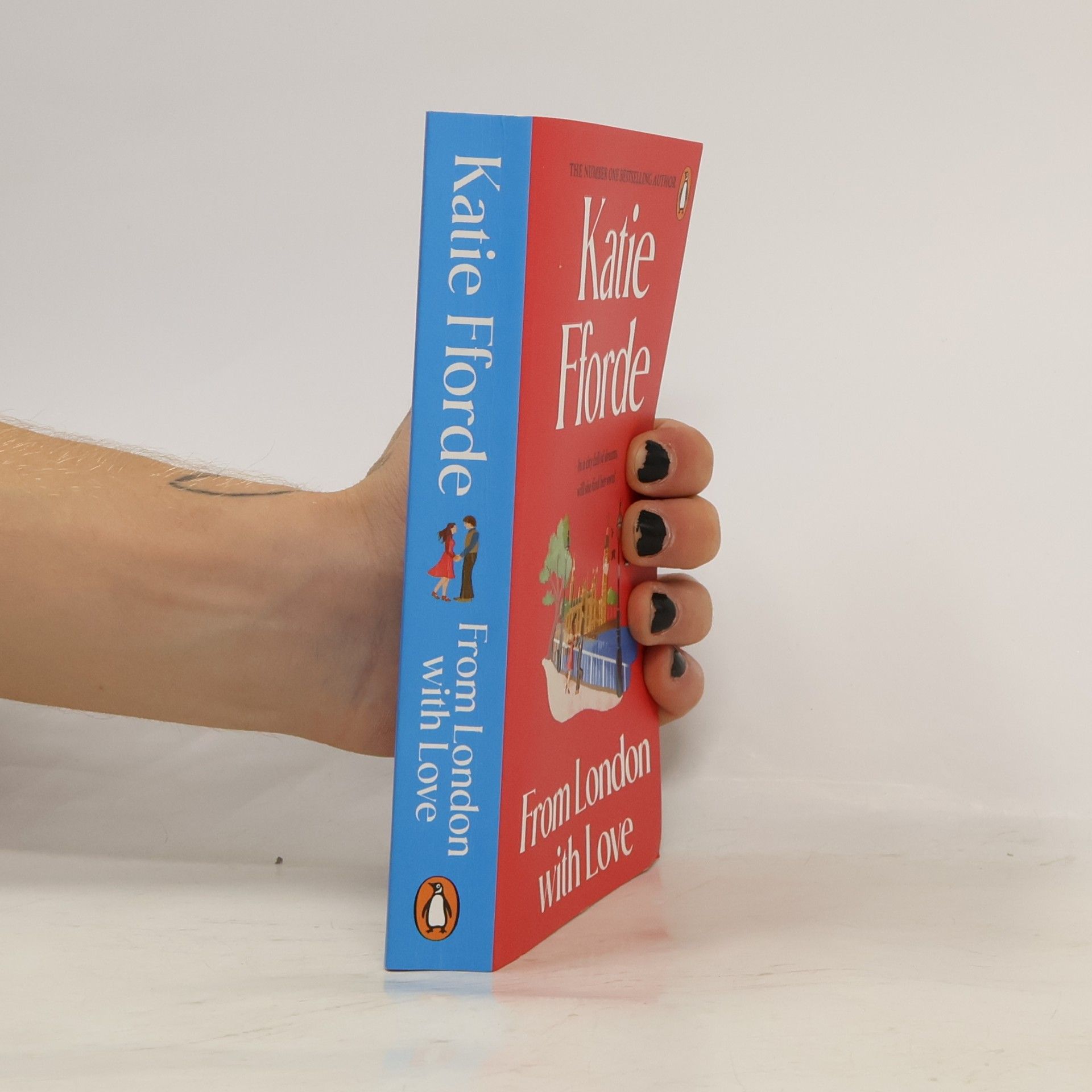 Katie Fforde From London With Love