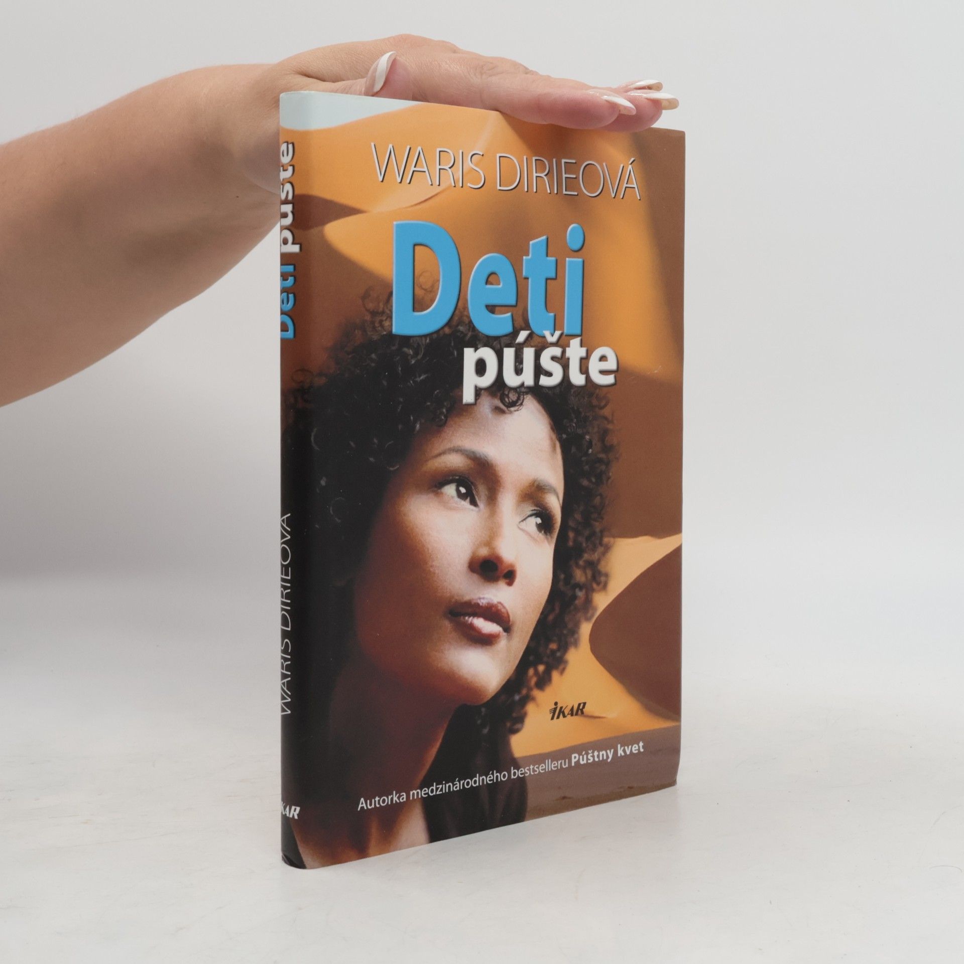 Waris Dirie Deti púšte