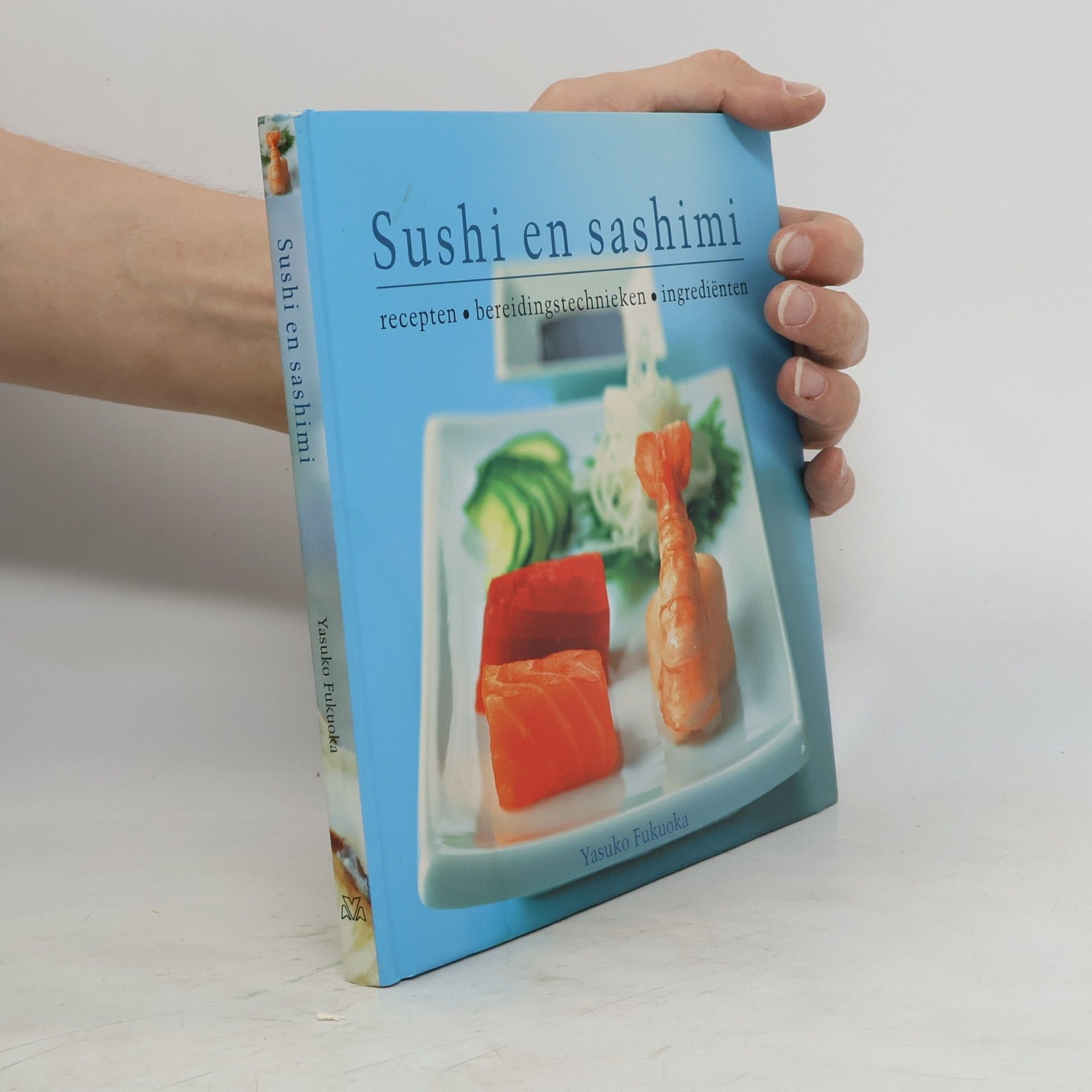 Julie Beresford Sushi en sashimi