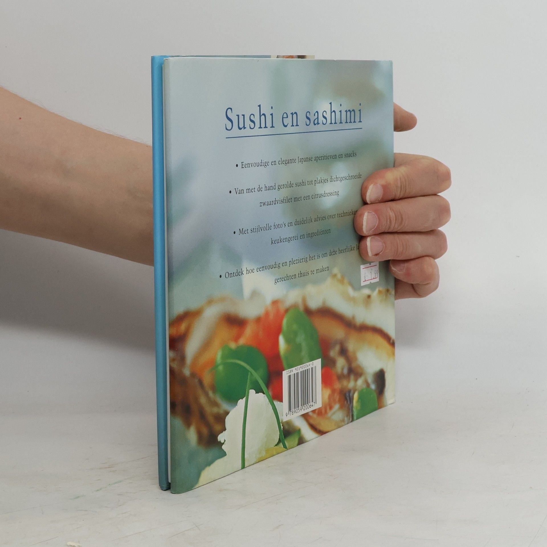Yasuko Fukuoka Sushi en sashimi