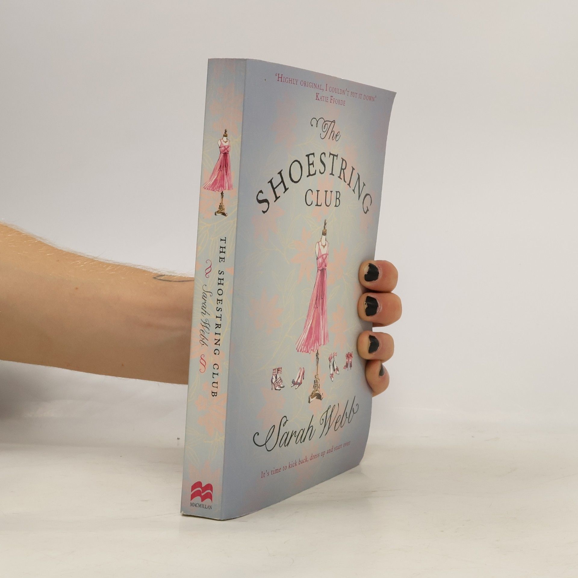 Sarah Webb The Shoestring Club