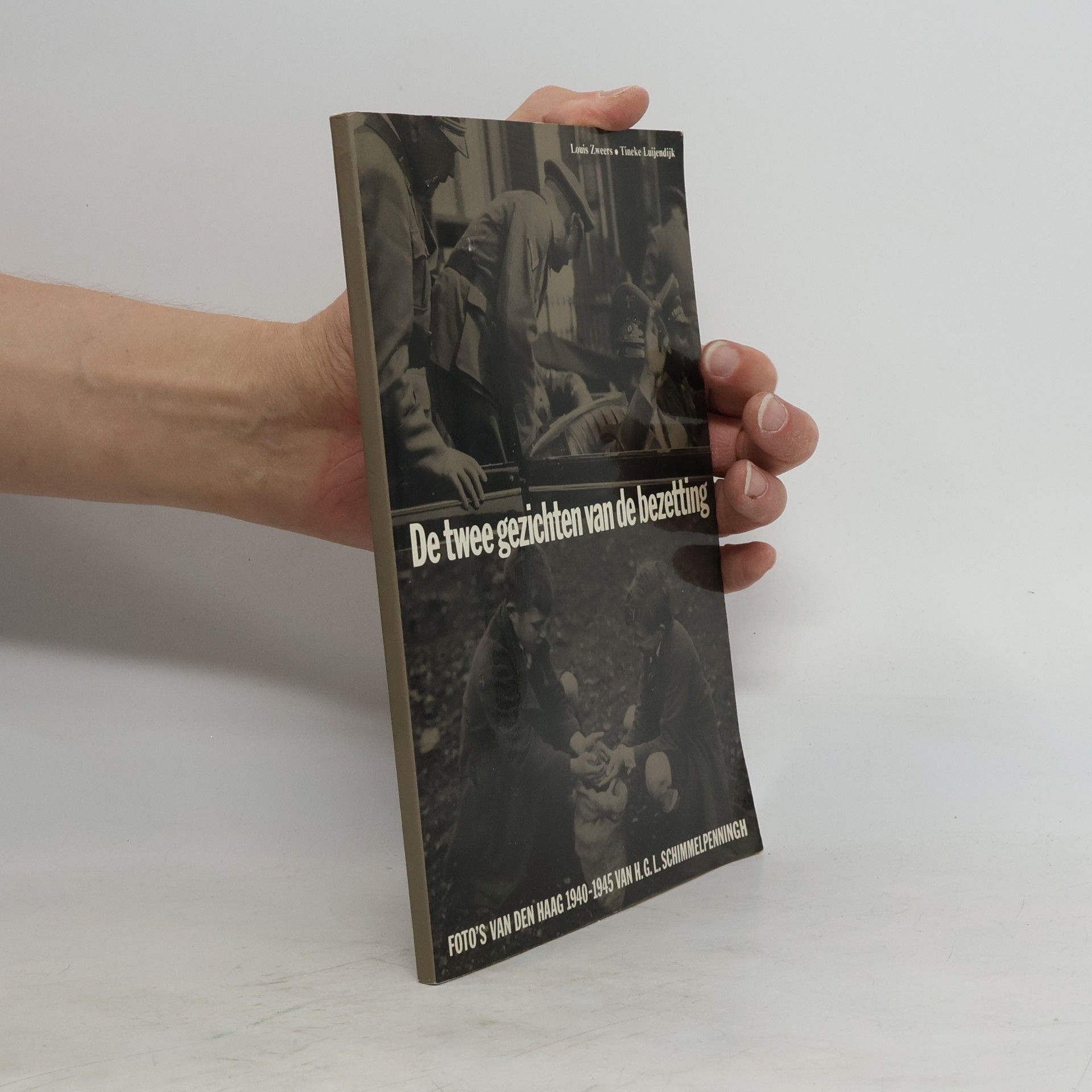 H.G.L. Schimmelpenningh De twee gezichten van de bezetting