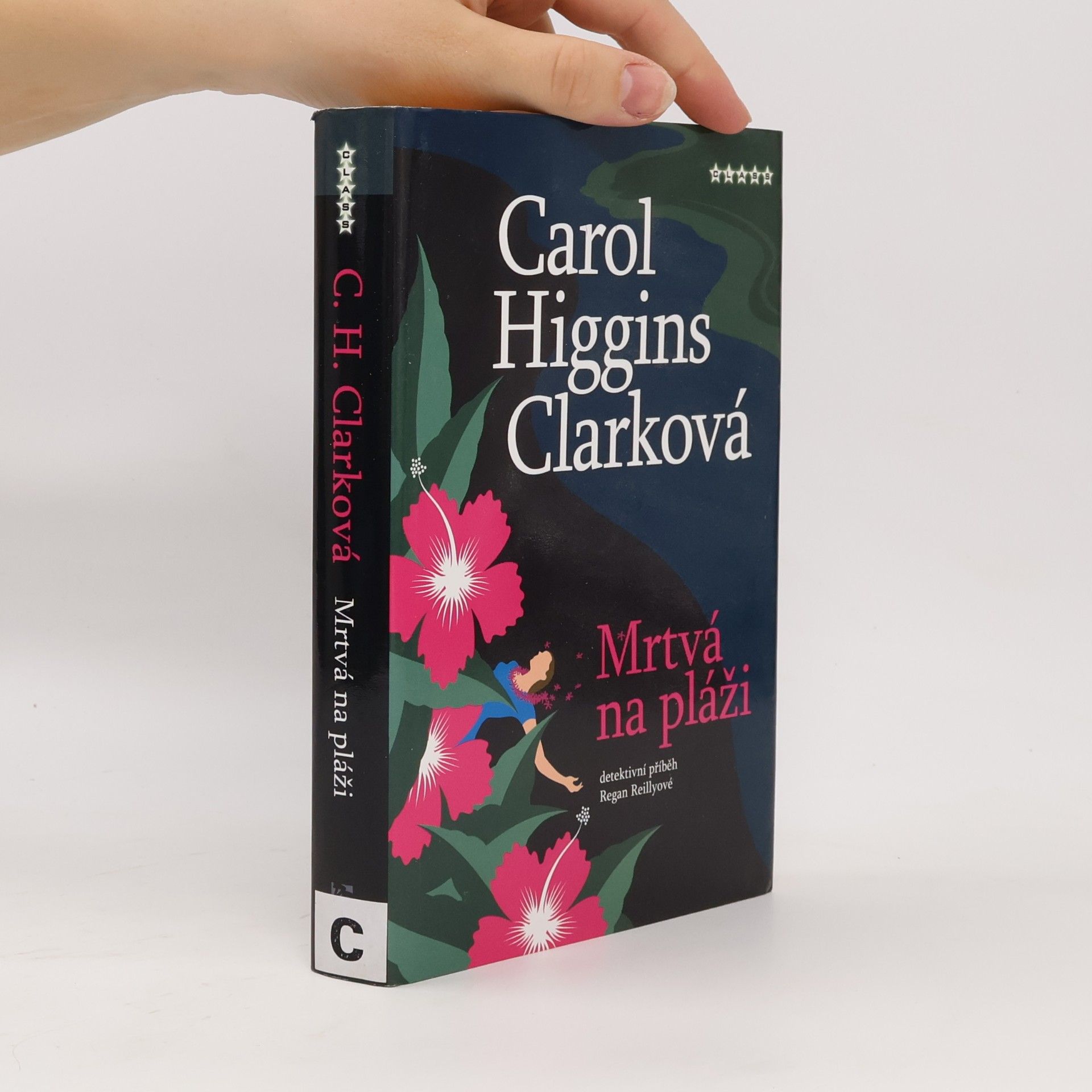 Carol Higgins Clark Mrtvá na pláži