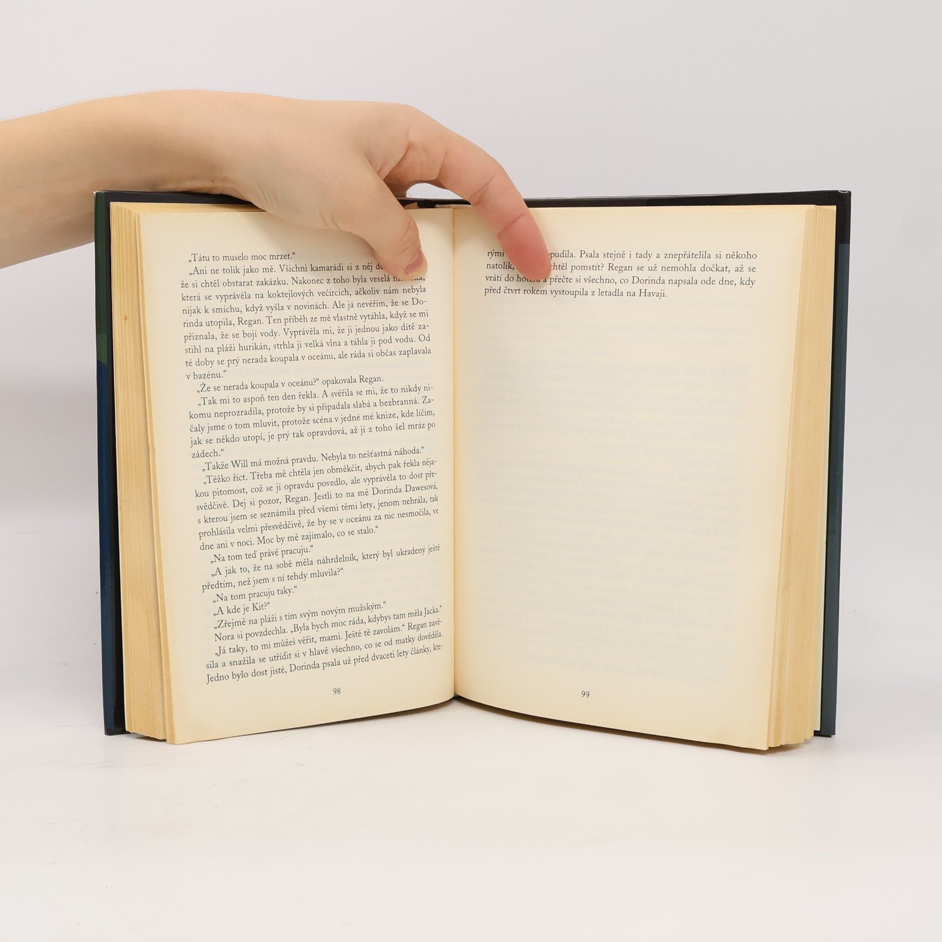 Carol Higgins Clark Mrtvá na pláži