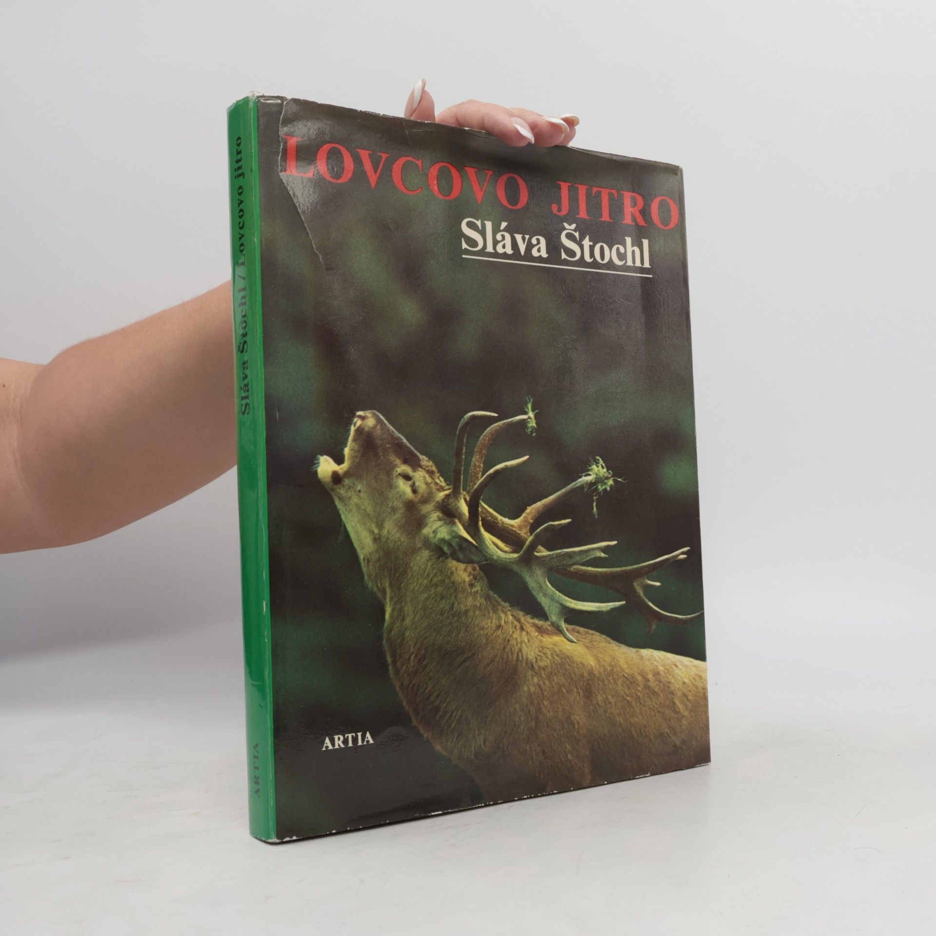 Sláva Štochl Lovcovo jitro
