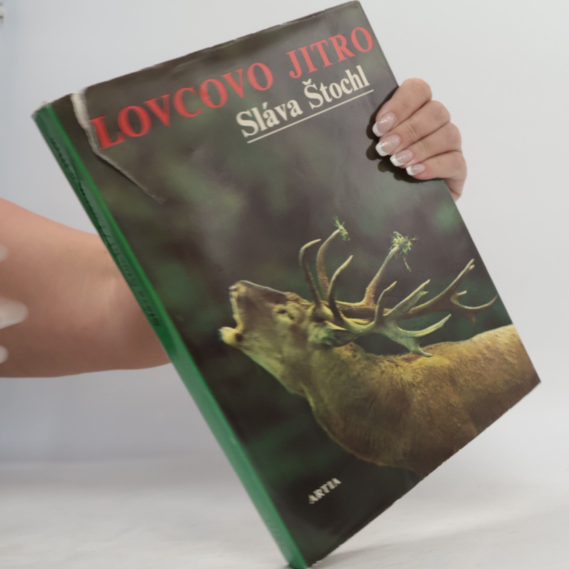 Sláva Štochl Lovcovo jitro