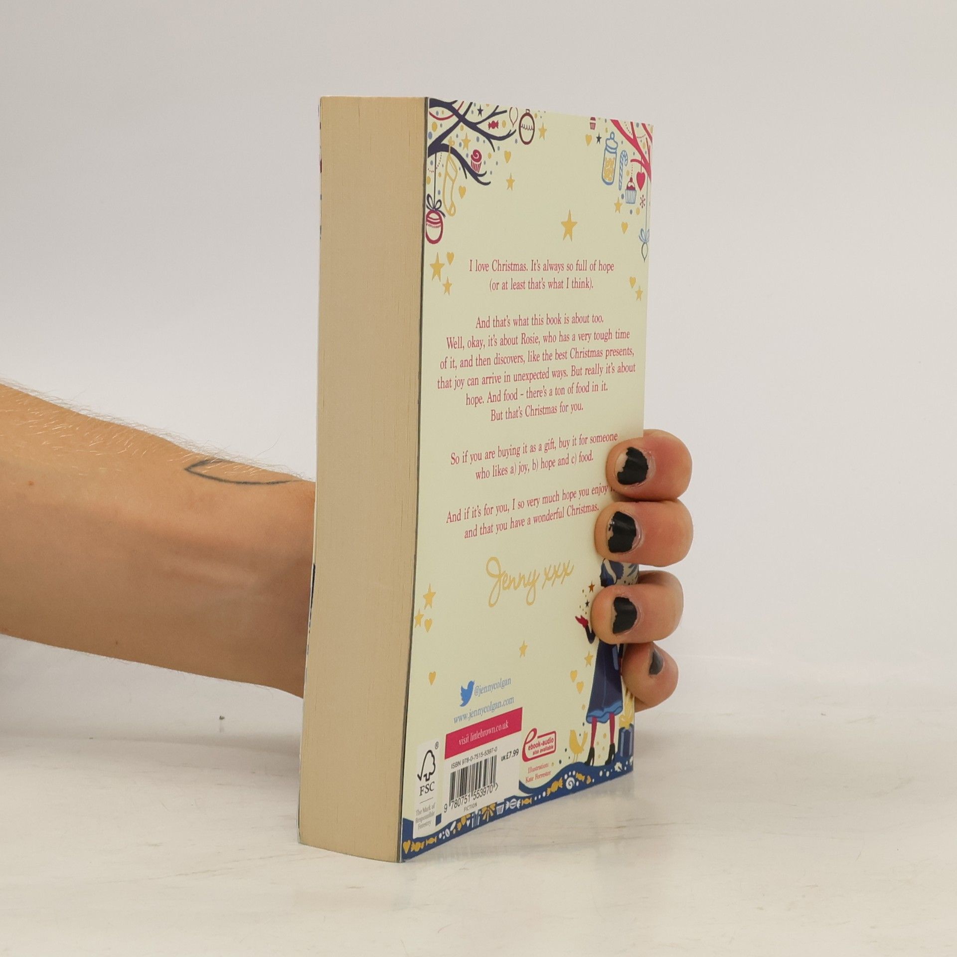 Jenny Colgan The Christmas surprise