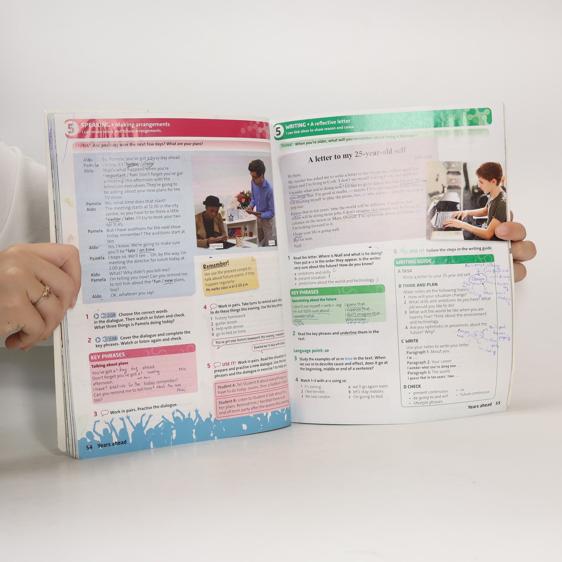 Various authors English Plus 3. Student's Book