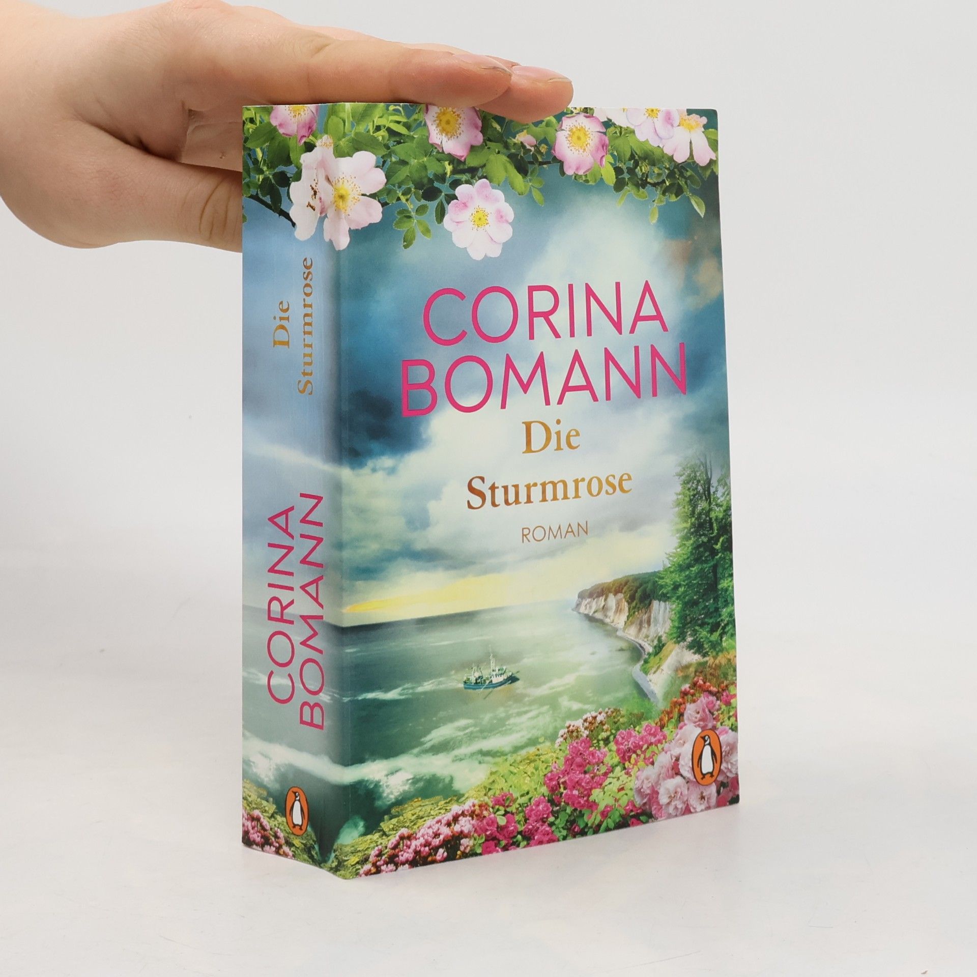 Corina Bomann Die Sturmrose