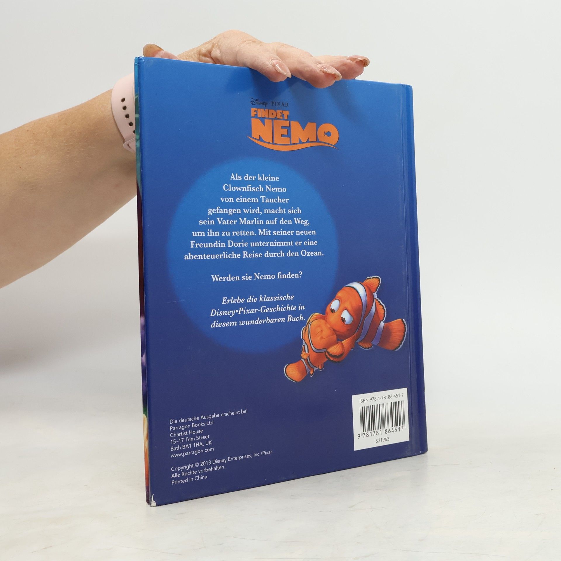 kolektiv Findet Nemo