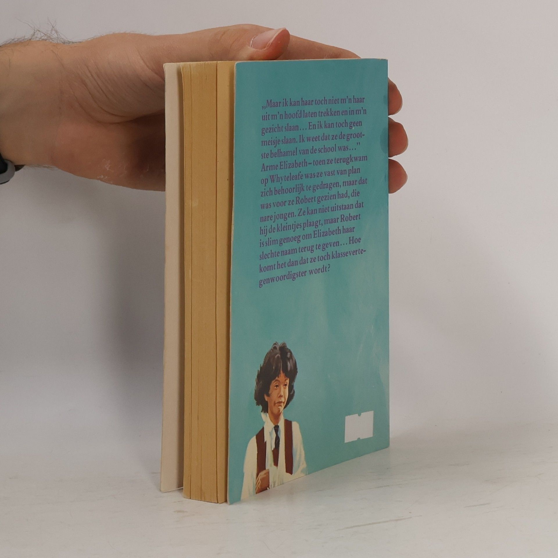 Enid Blyton Weer de grootste belhamel