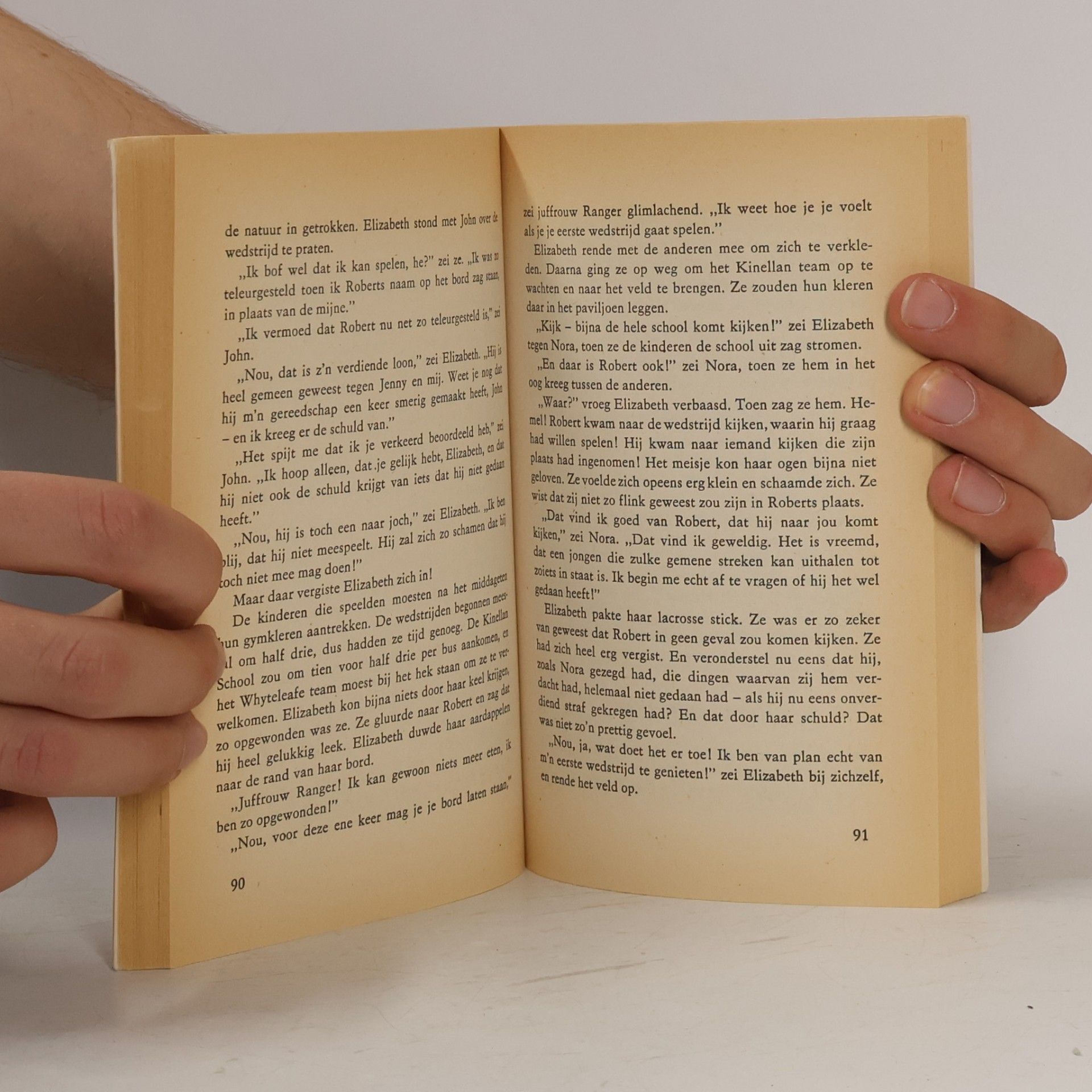 Enid Blyton Weer de grootste belhamel