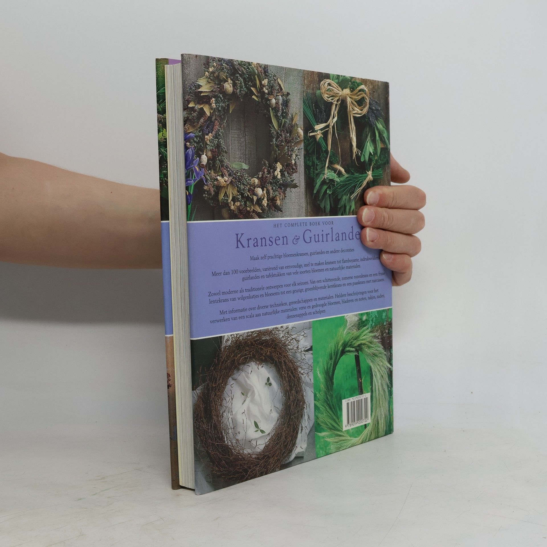 Fiona Barnett Kransen en guirlandes