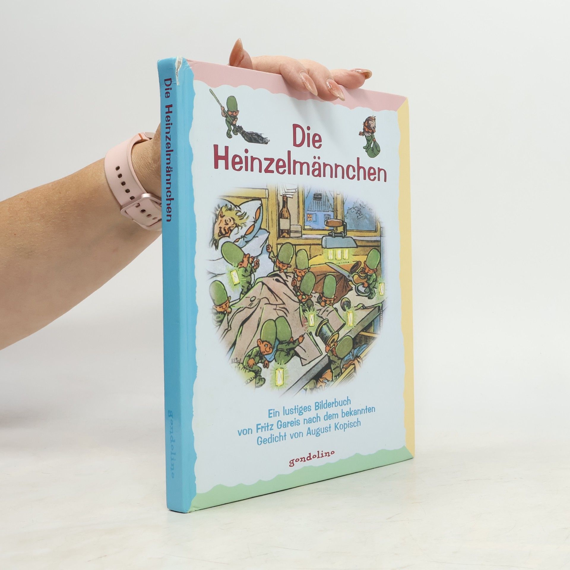 AA.VV. Die Heinzelmännchen