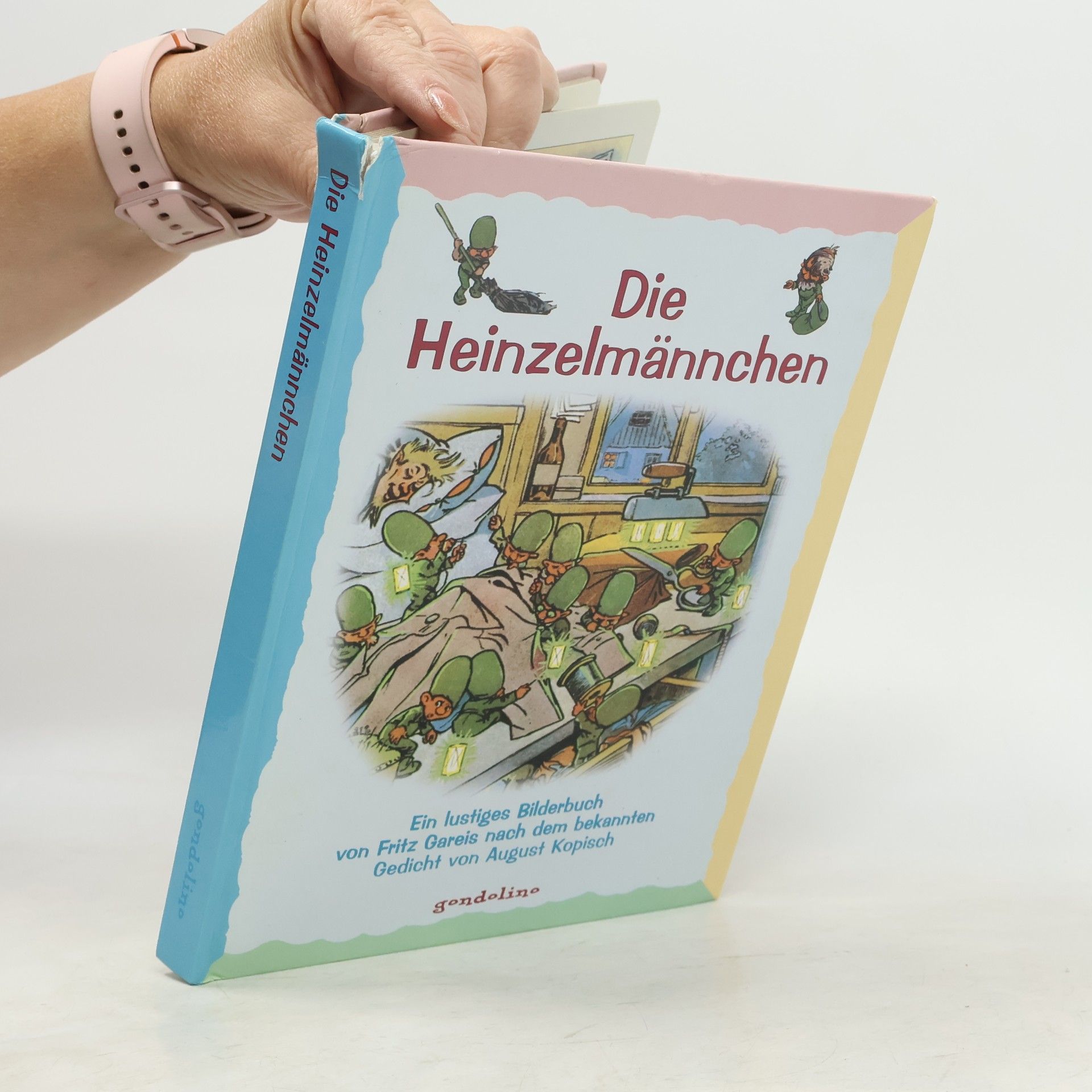 AA.VV. Die Heinzelmännchen