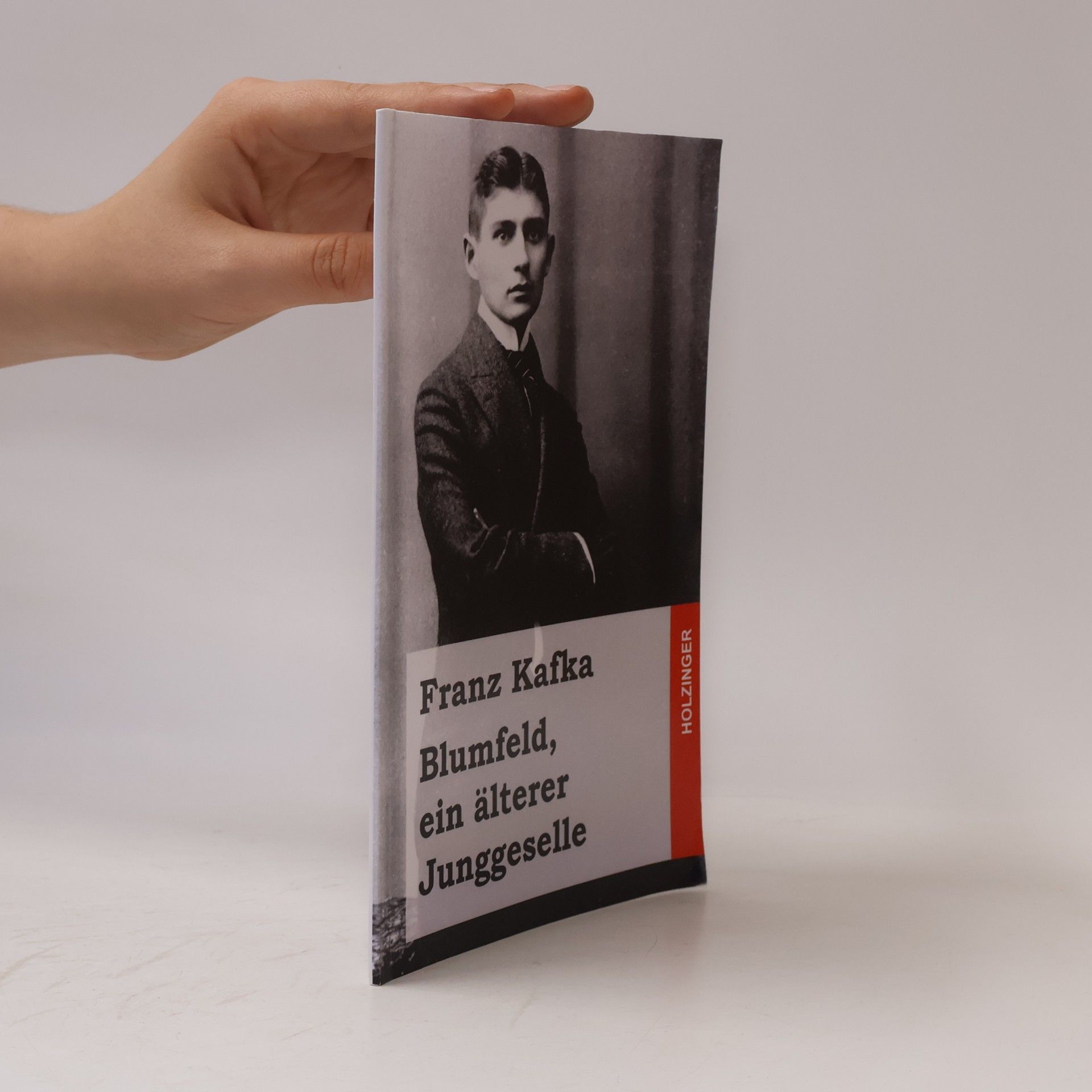 Franz Kafka Blumfeld, ein älterer Junggeselle