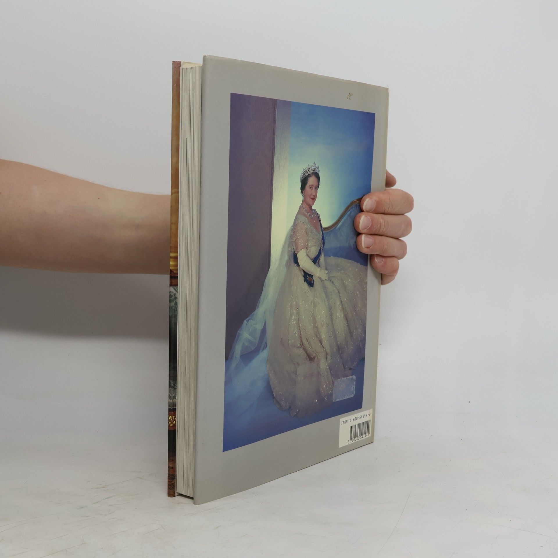 Roy C. Strong The Royal Portraits