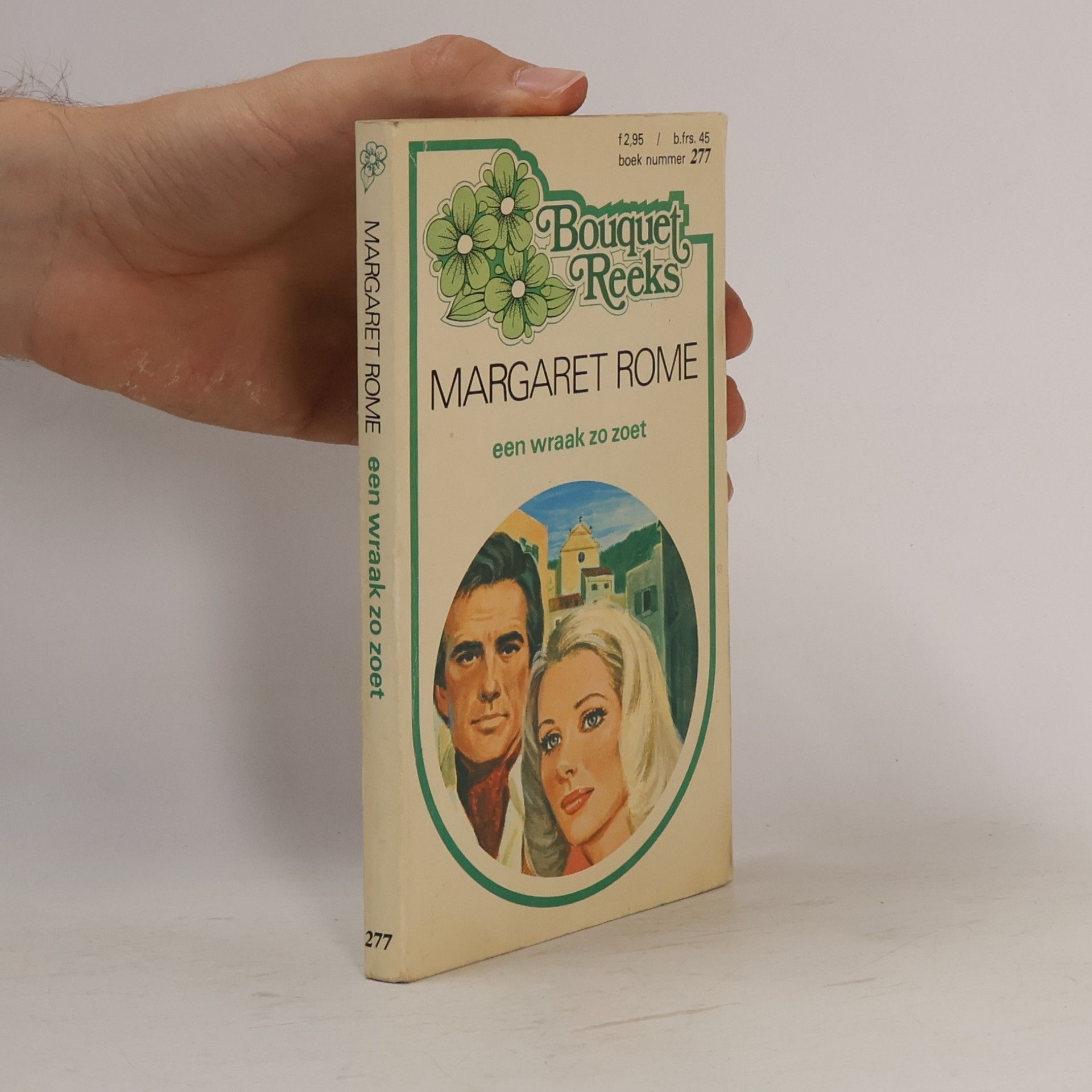 Margaret Rome Een wraak zo zoet 277