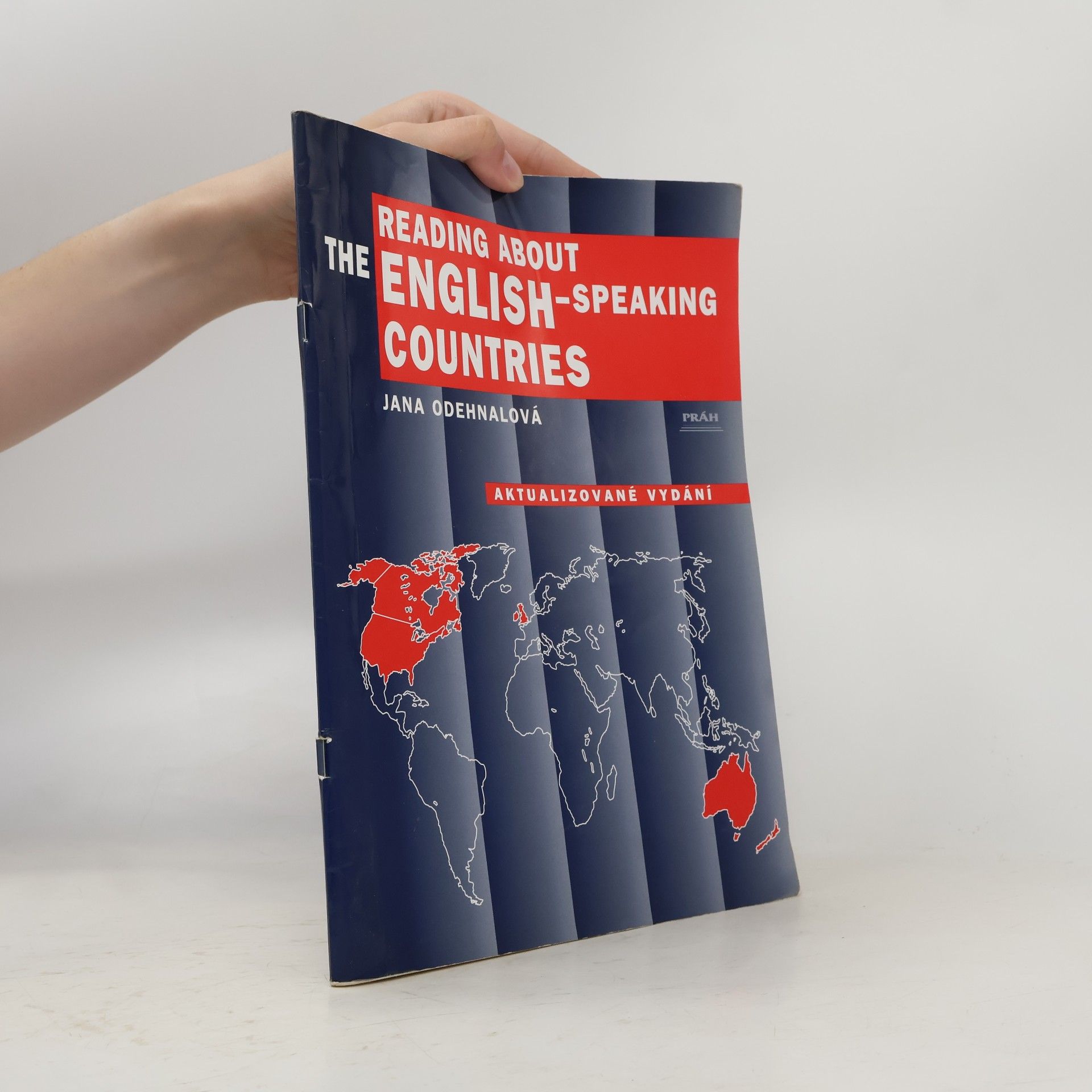 Reading about the English-speaking countries