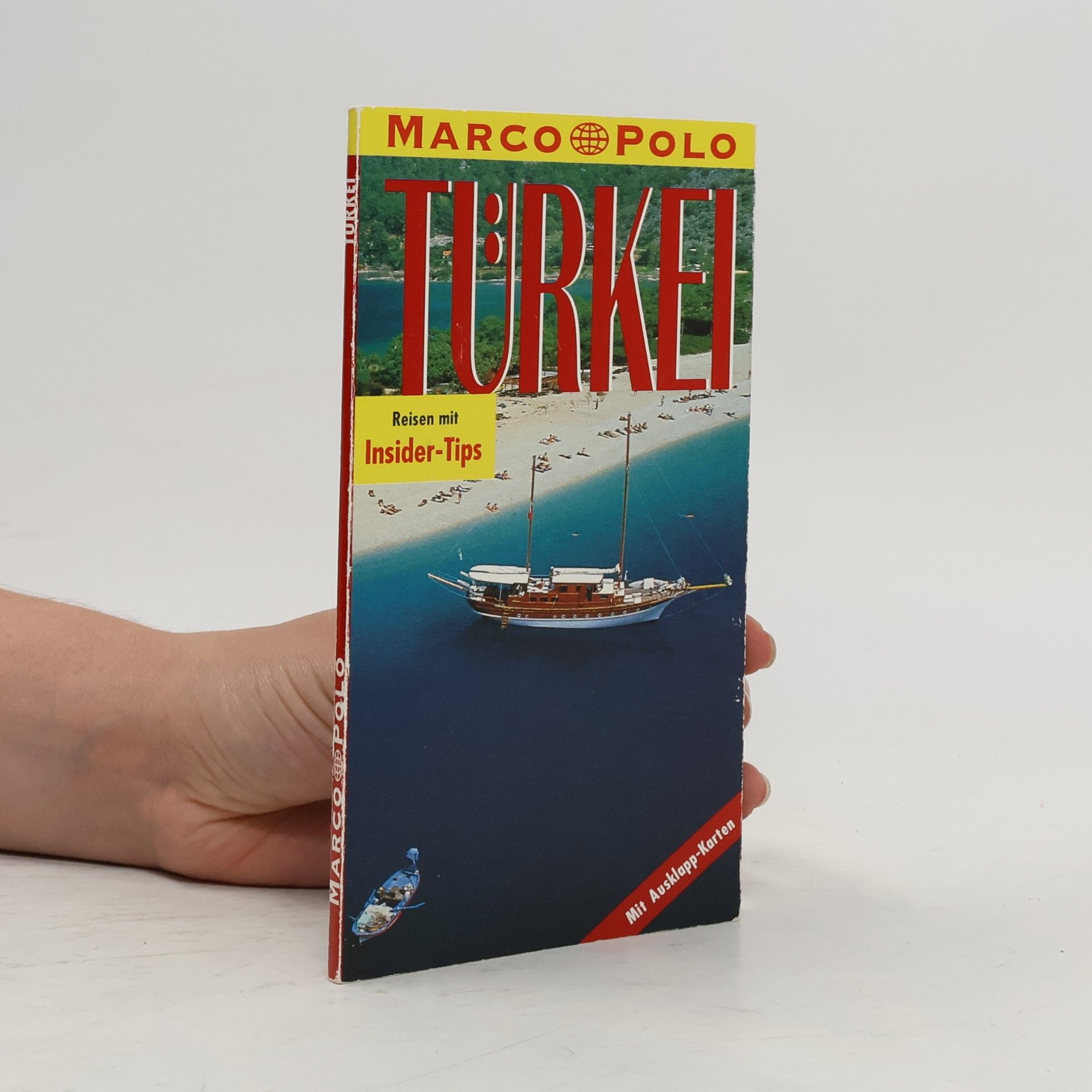 Rainer Poschl Türkei