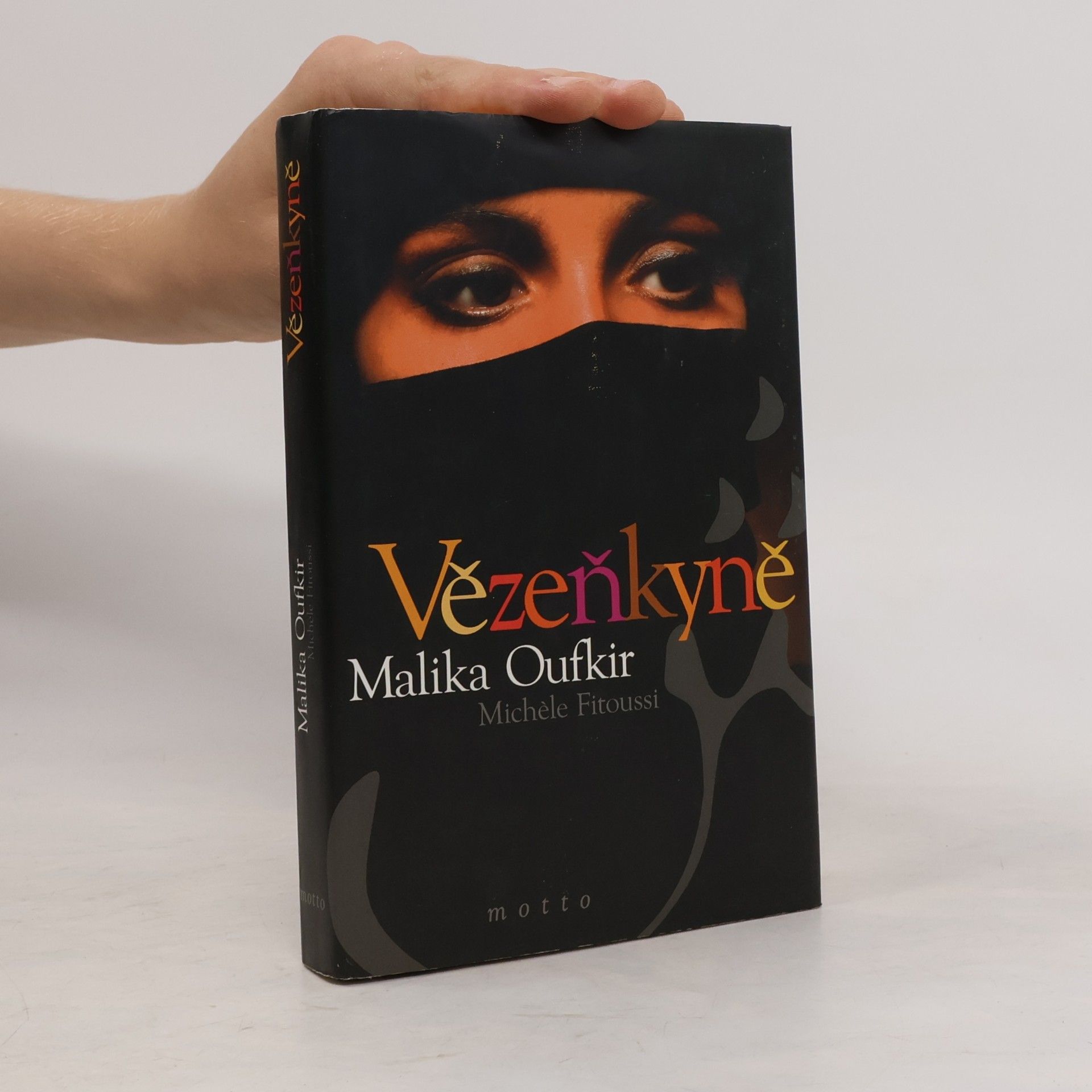 Malika Oufkir Vězeňkyně