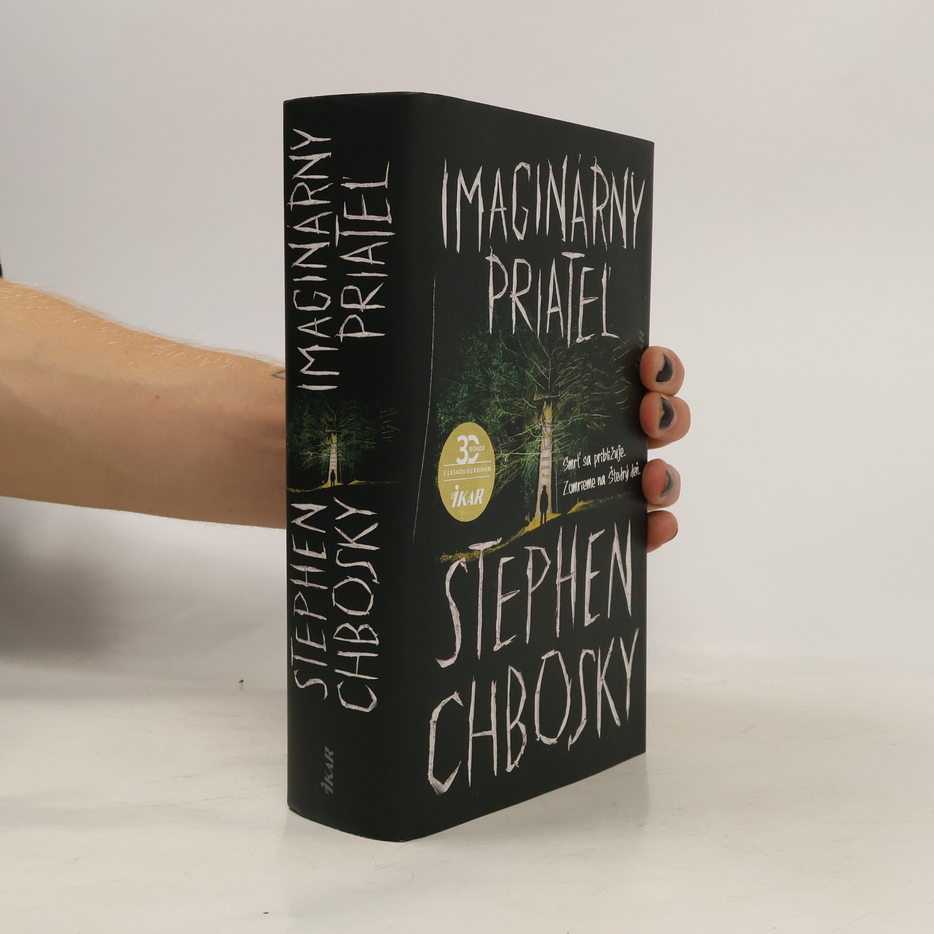Stephen Chbosky Imaginárny priateľ