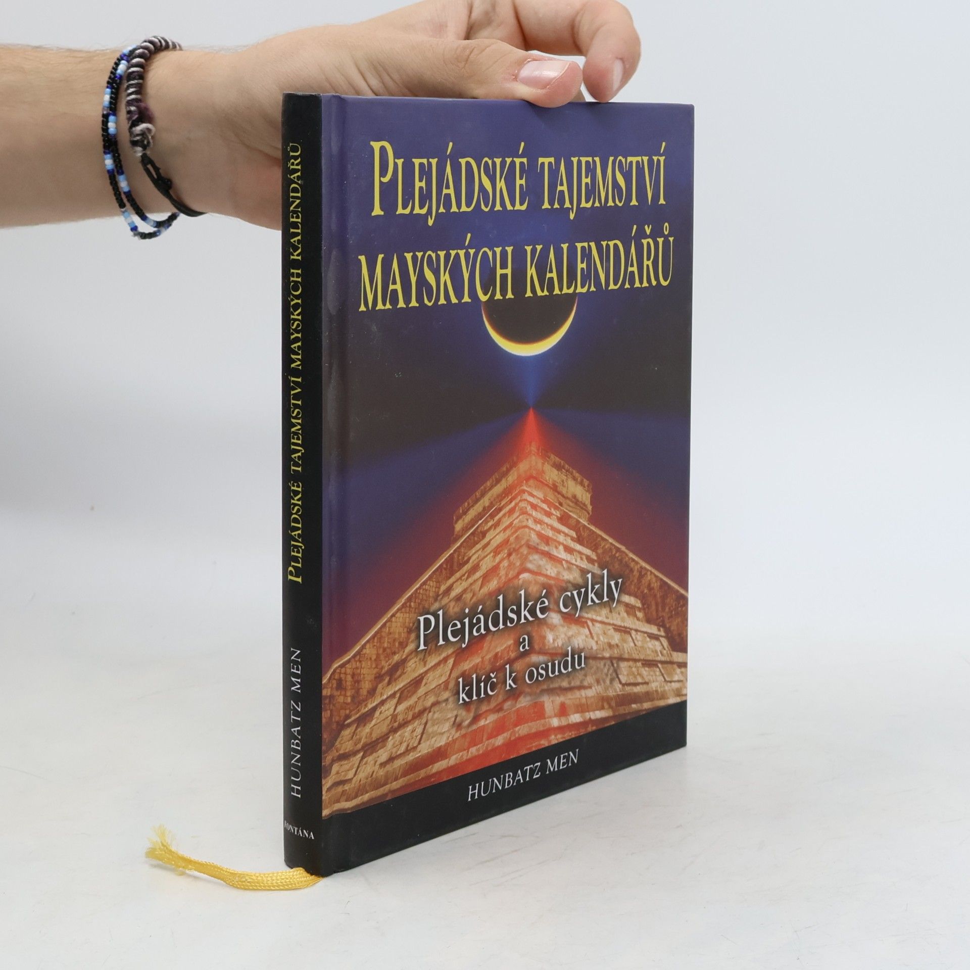 Plejádské tajemství Mayských kalendářů