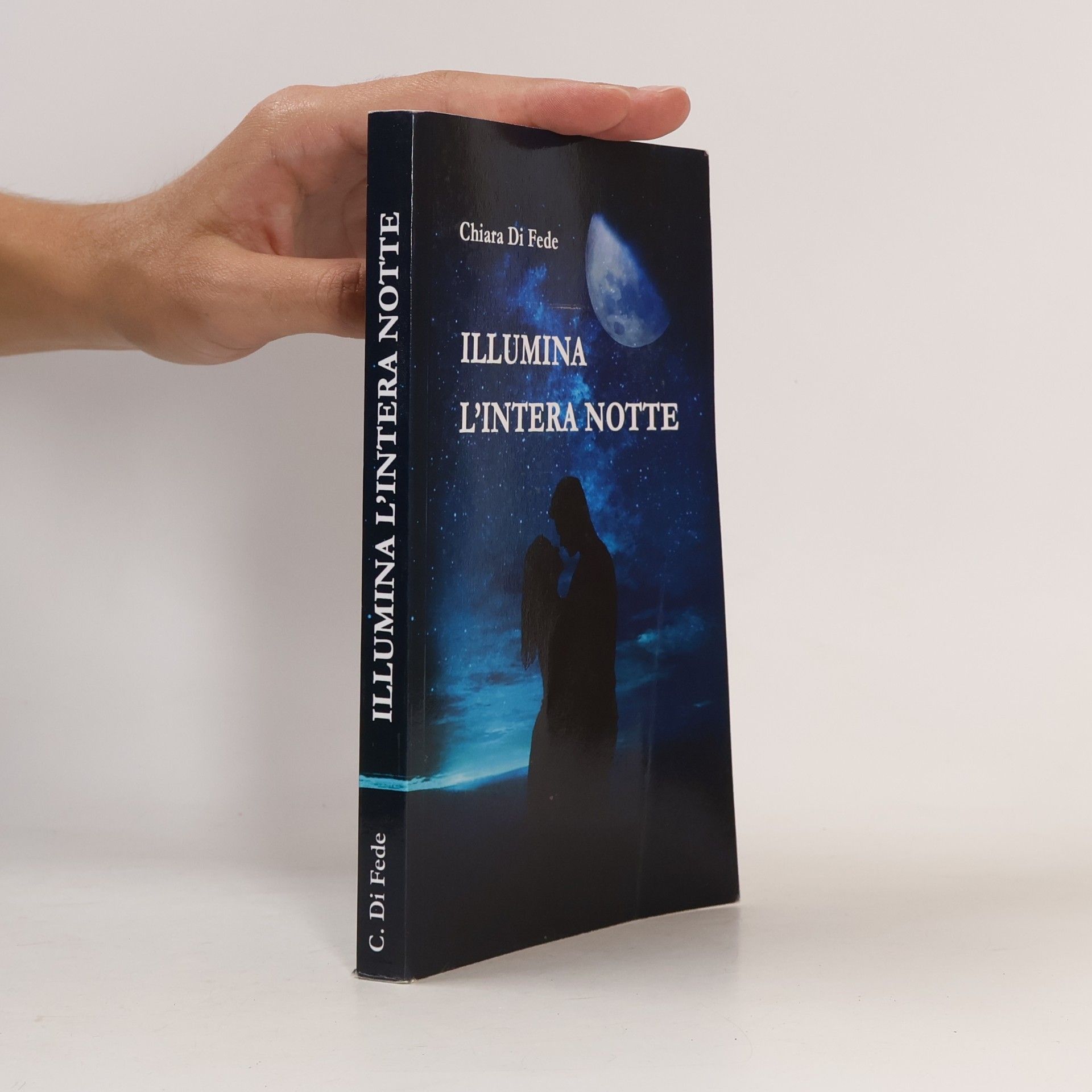Chiara Di Fede Illumina l'intera notte