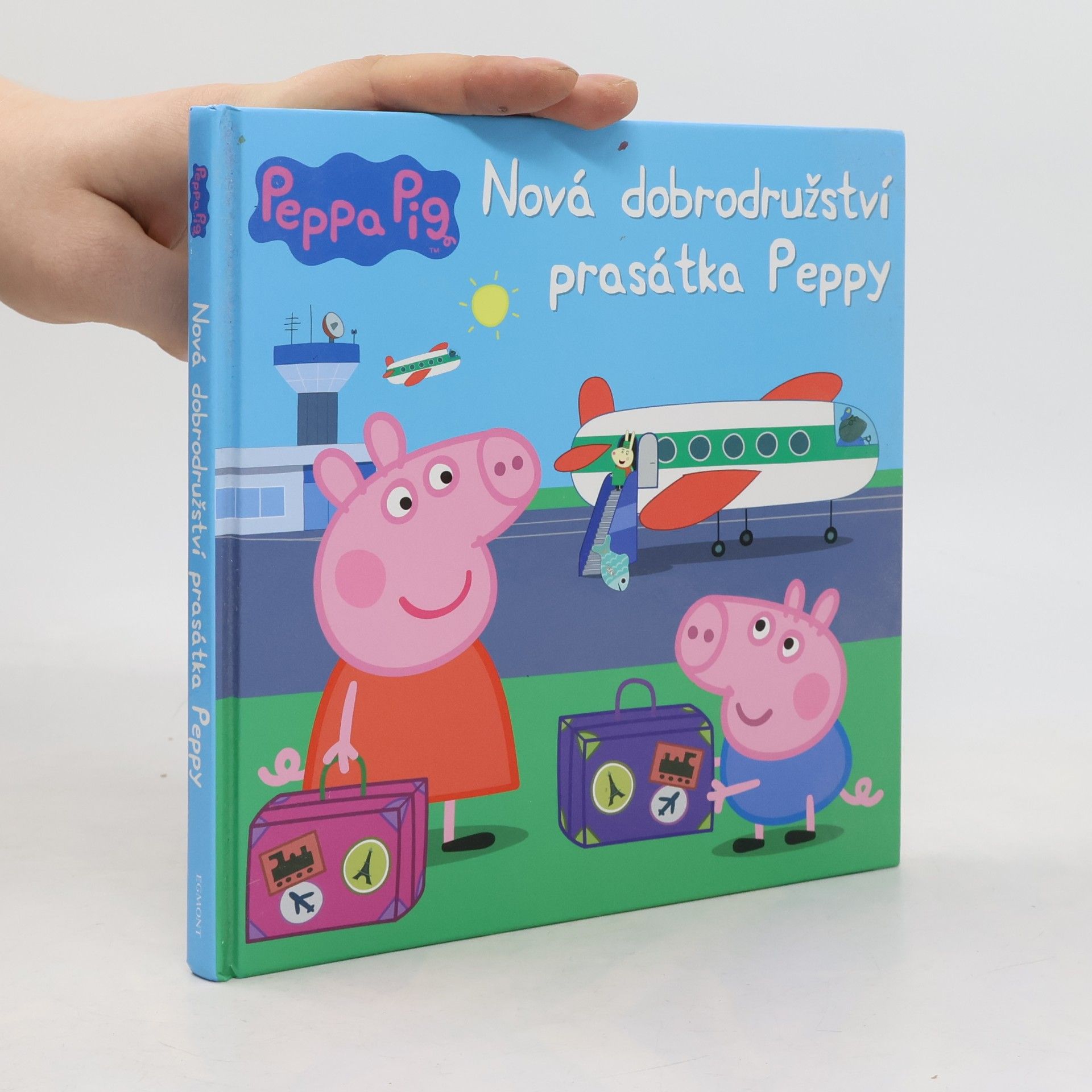 Autorenkollektiv Nová dobrodružství prasátka Peppy Peppa Pig