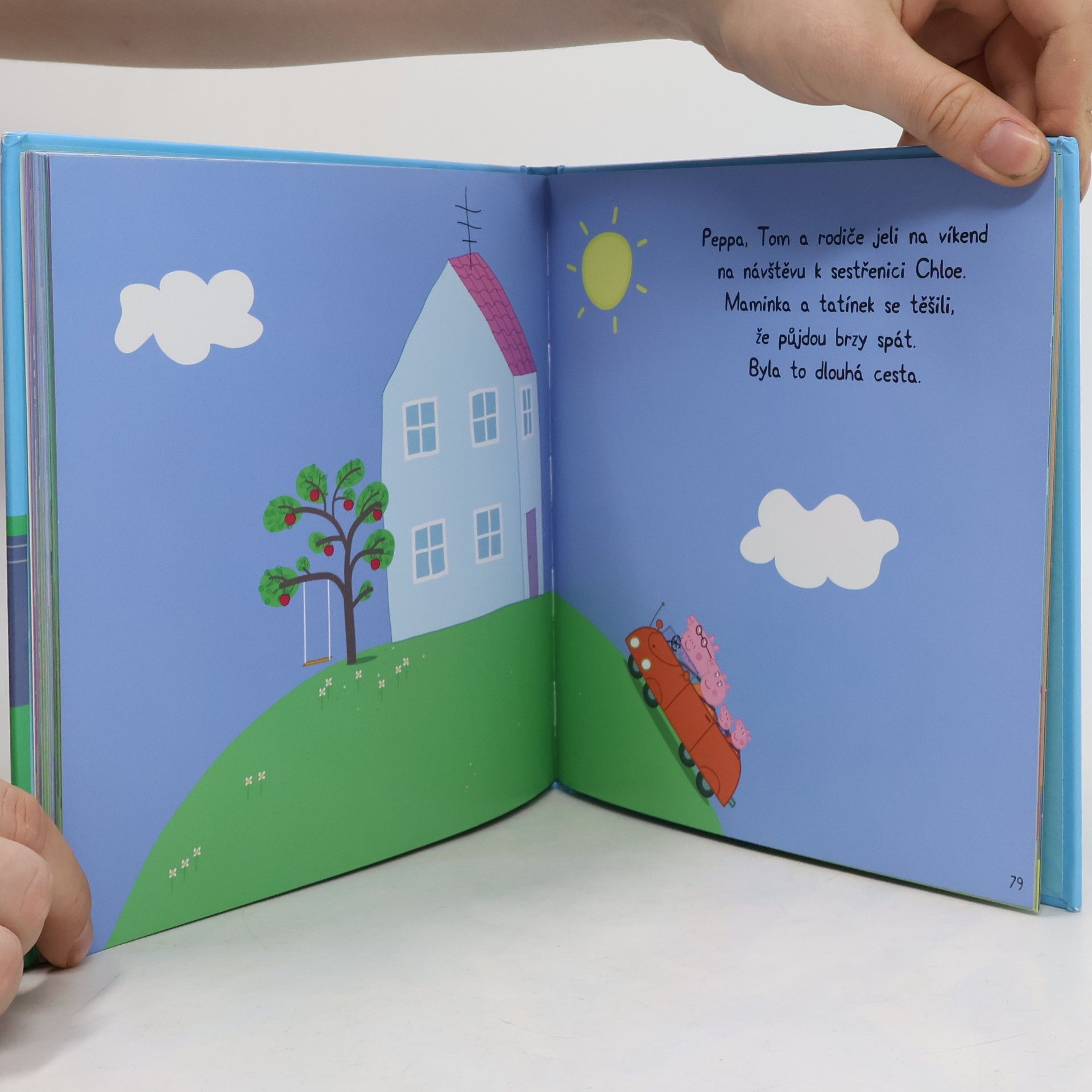 Collectif d'auteurs Nová dobrodružství prasátka Peppy Peppa Pig