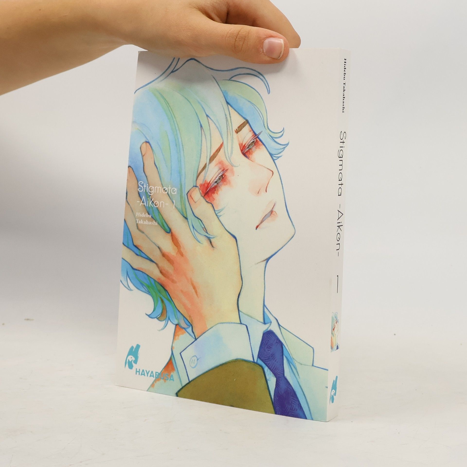 Hidebu Takahashi Stigmata -Aikon- 1