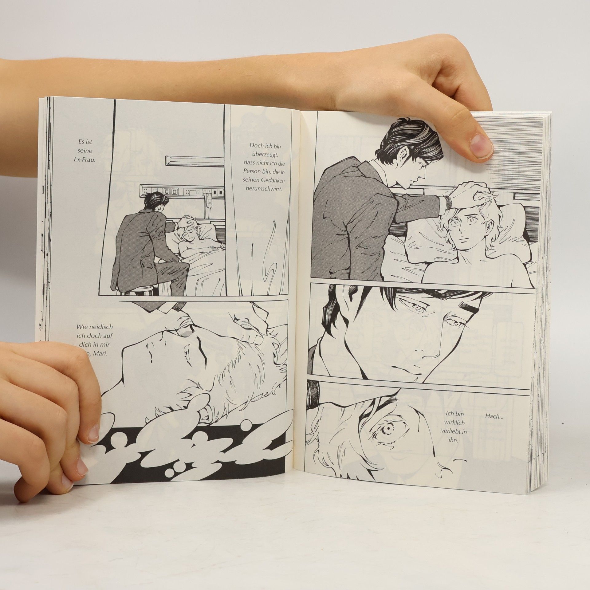 Hidebu Takahashi Stigmata -Aikon- 1