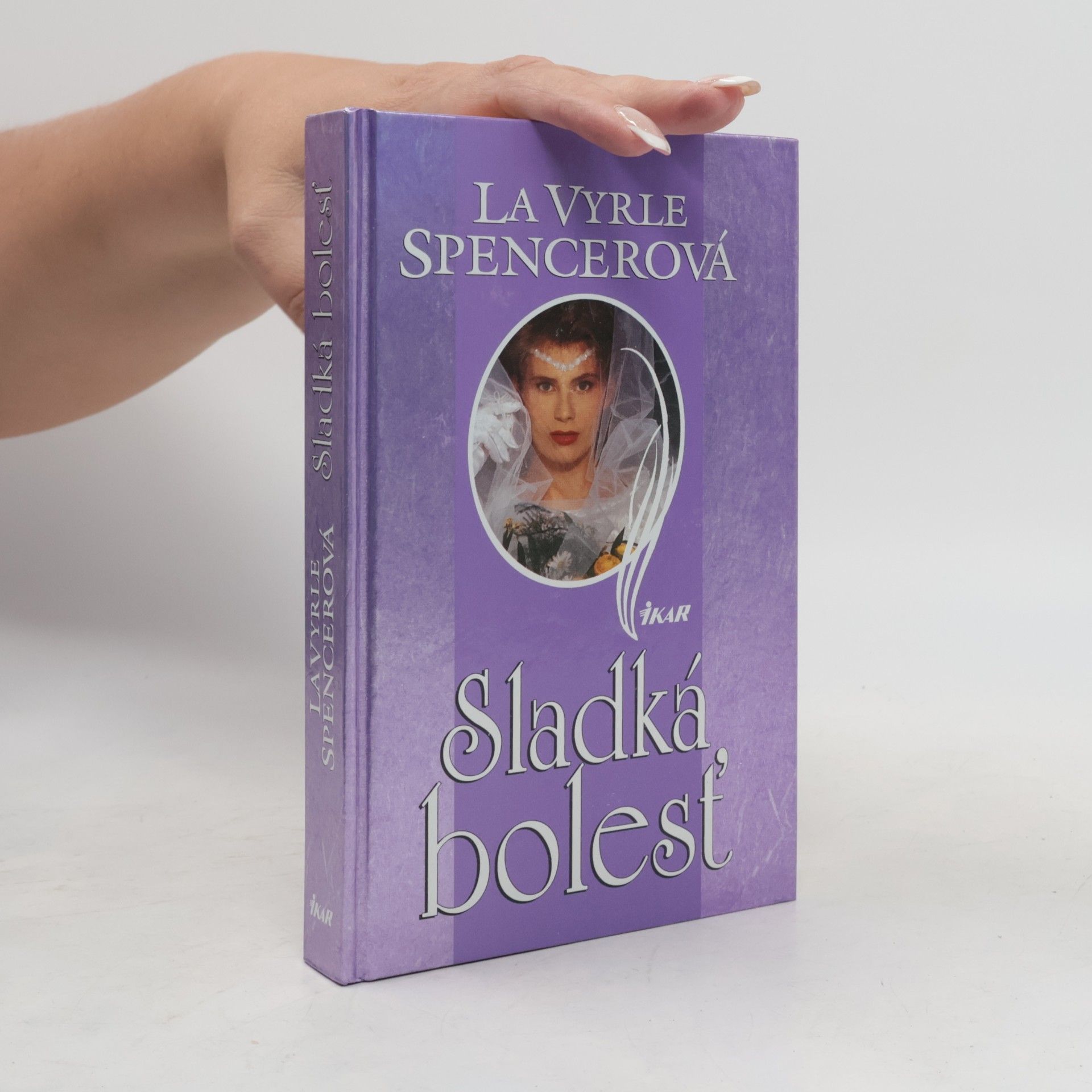 La Vyrle Spencer Sladká bolesť