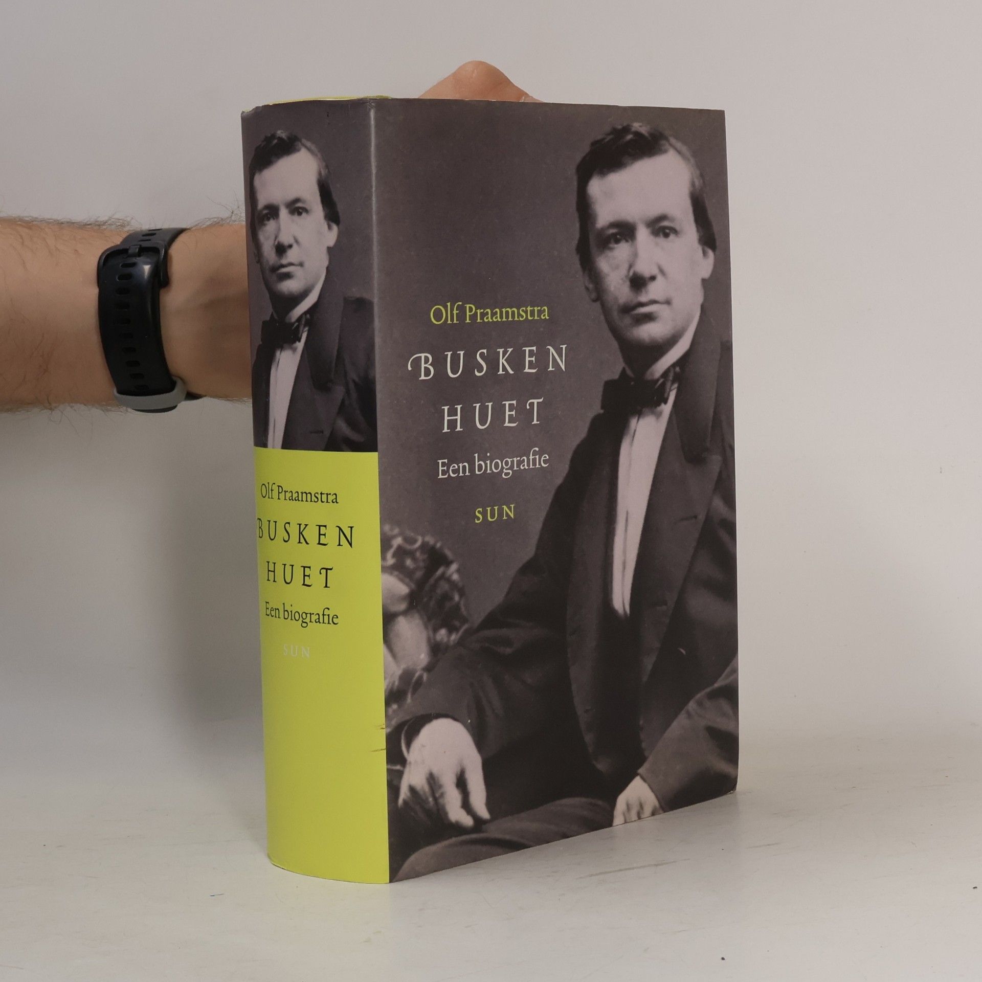 Olf Praamstra Busken Huet. Een biografie