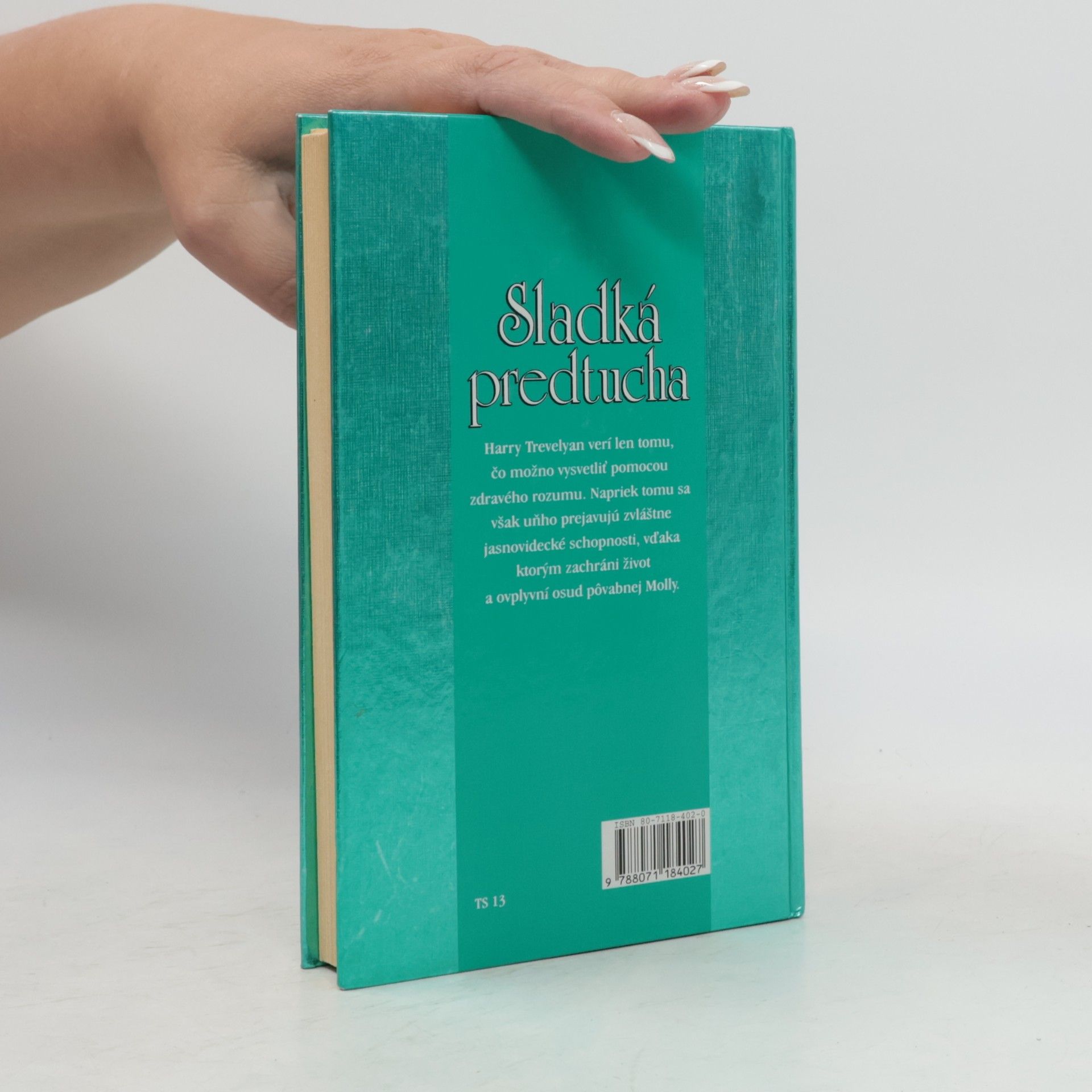 Jayne Ann Krentz Sladká predtucha