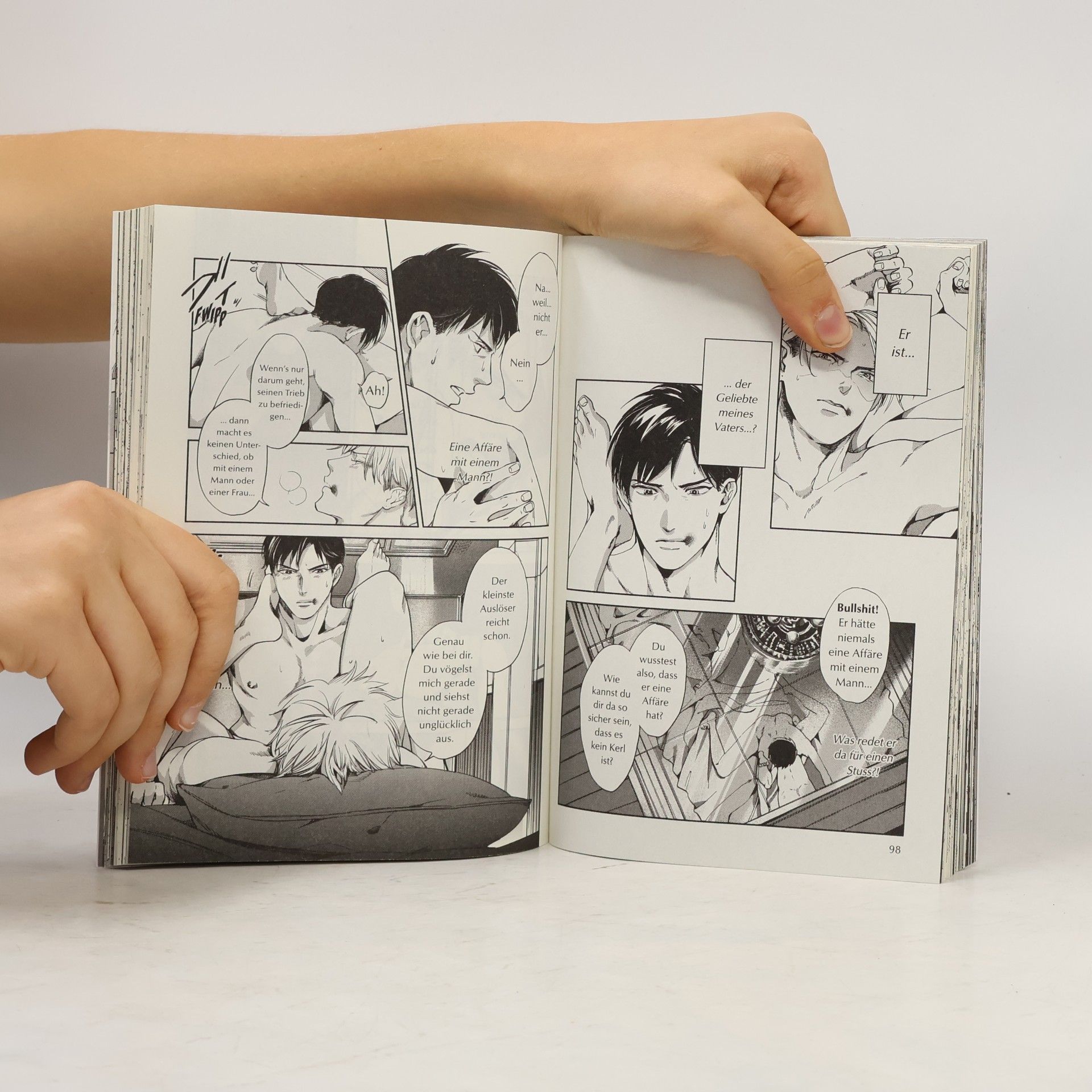 Rou Nishimoto Two Sides of the Same Coin 1