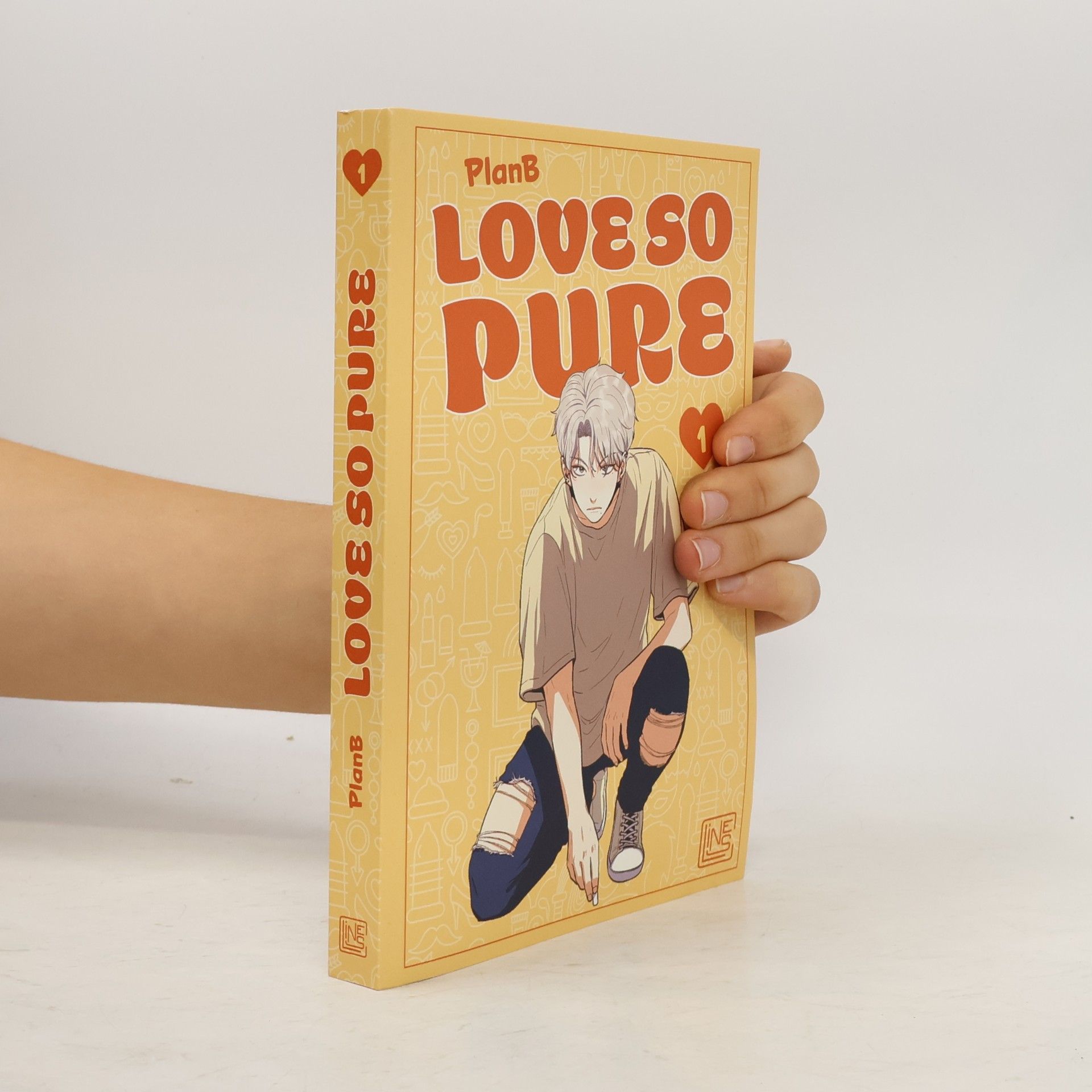Love so Pure 1
