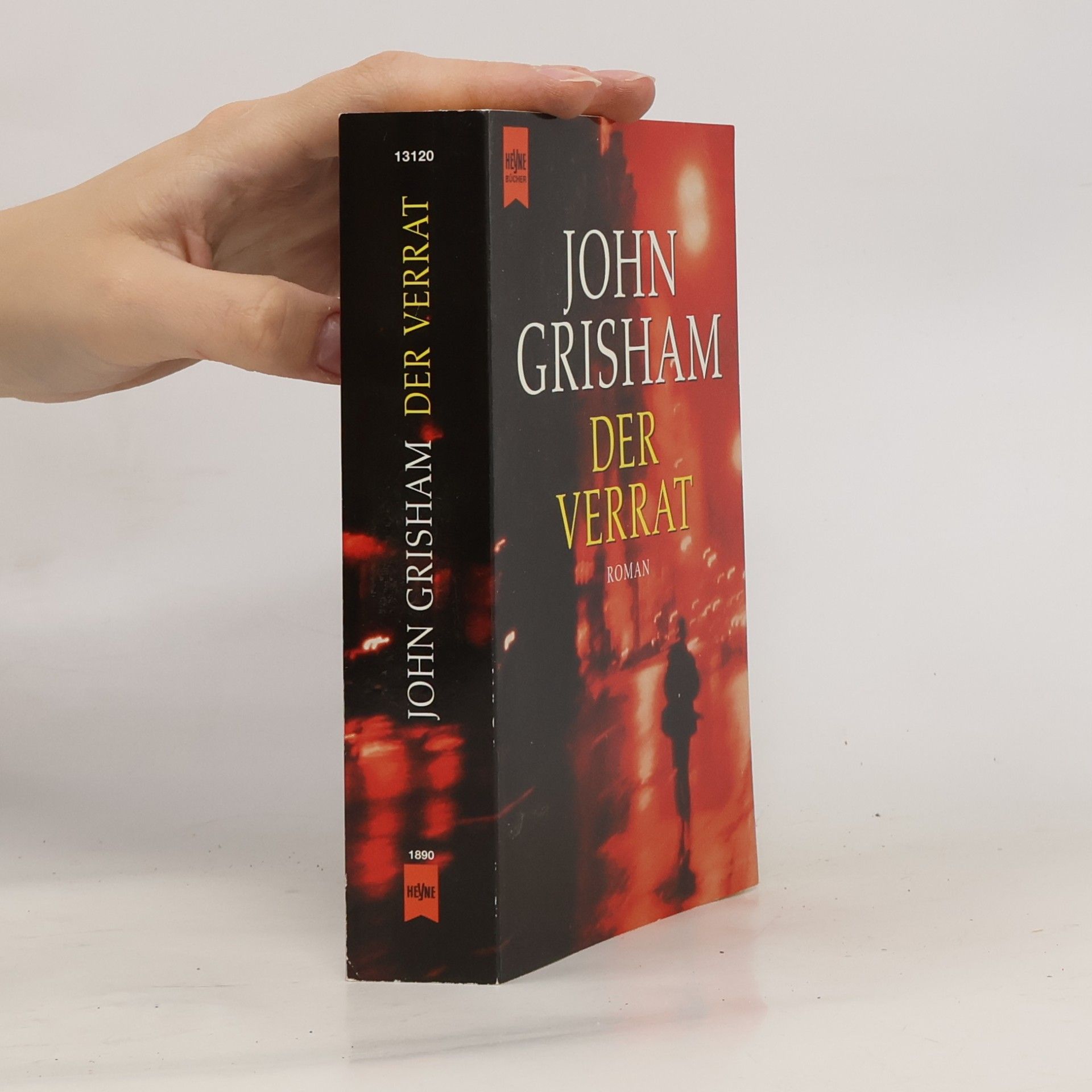 John Grisham Der Verrat