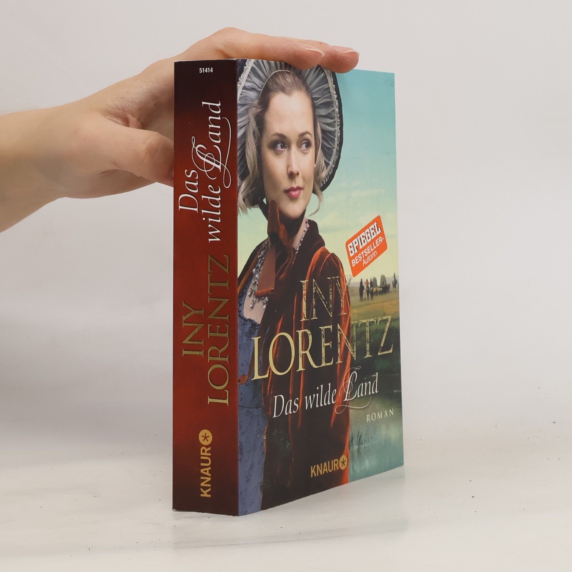 Iny Lorentz Das wilde Land