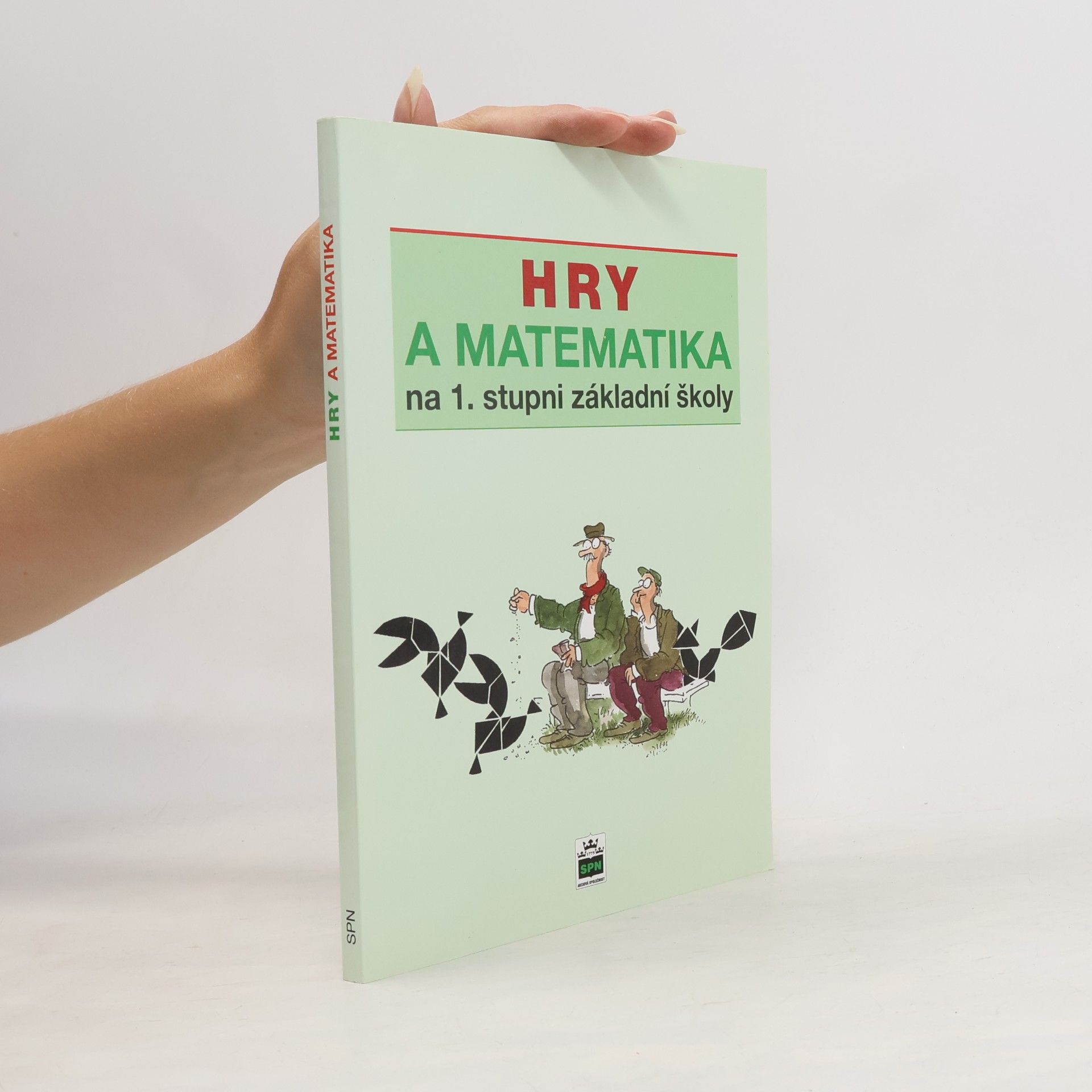 Eva Krejčová Hry a matematika na 1. stupni základní školy