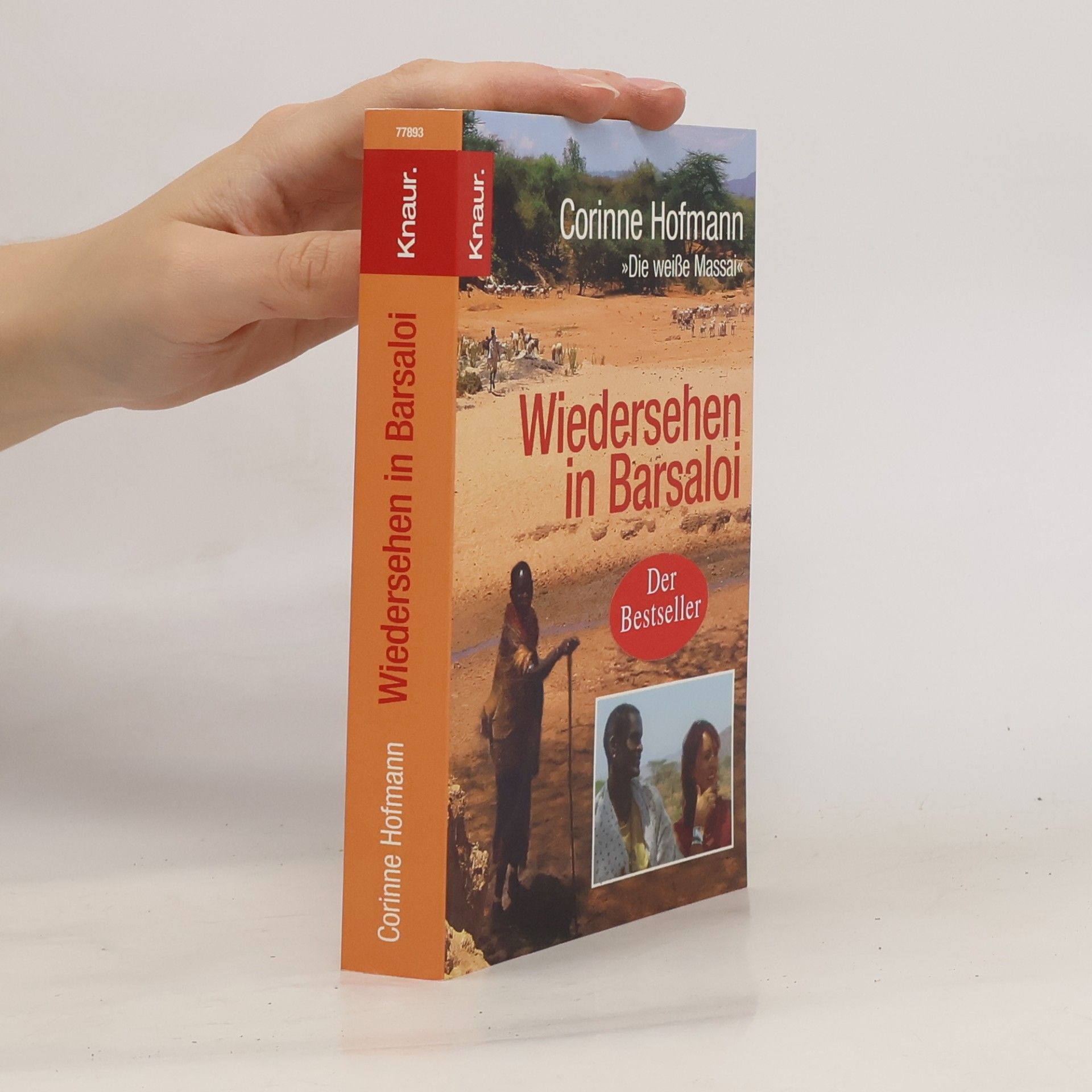 Wiedersehen In Barsaloi