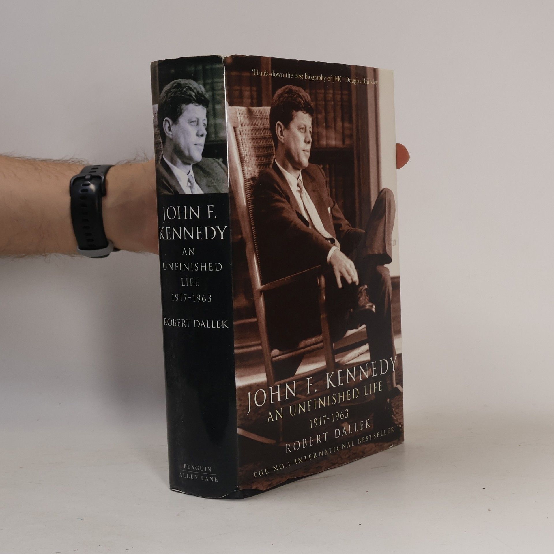 Robert Dallek John F. Kennedy