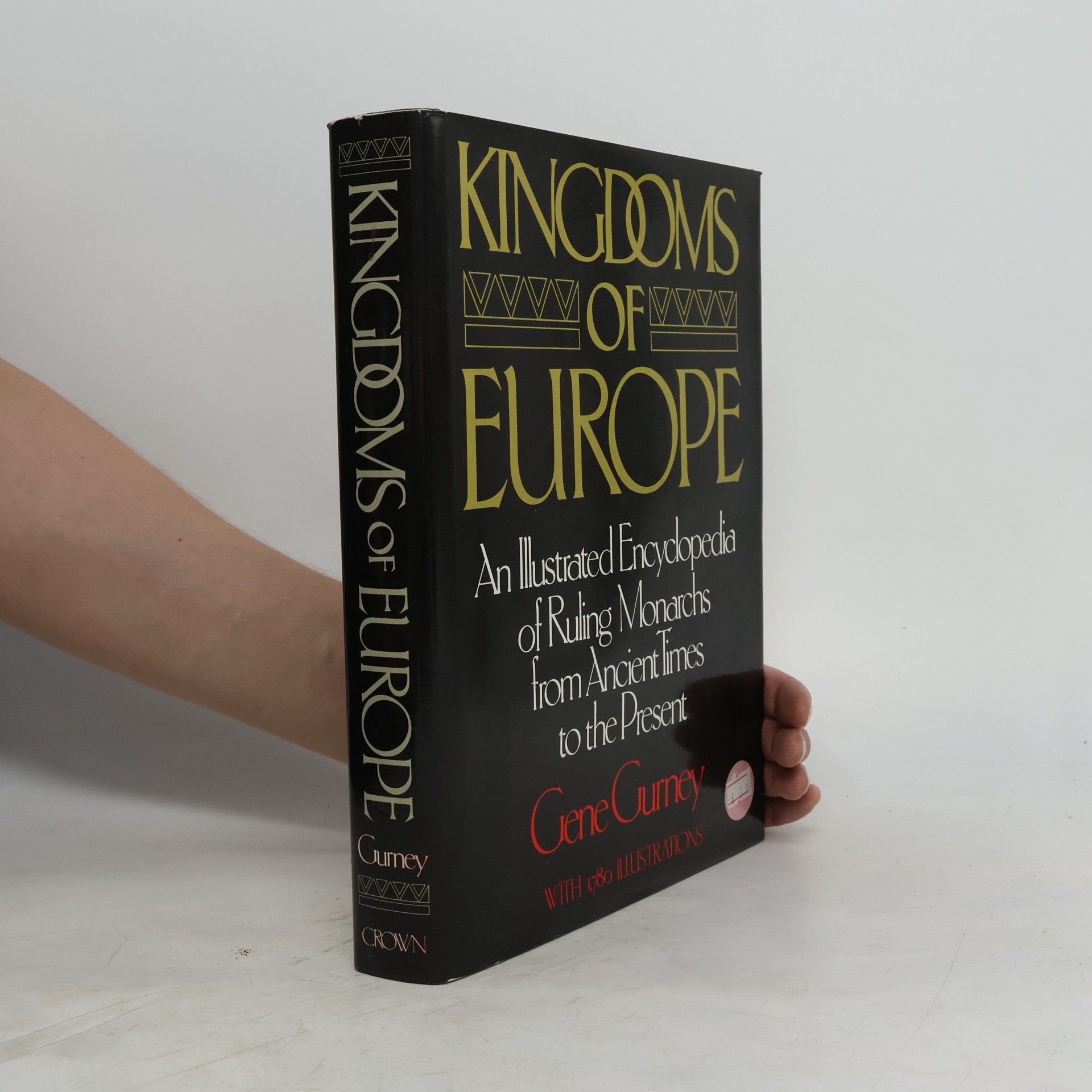 Gene Gurney Kingdoms of Europe