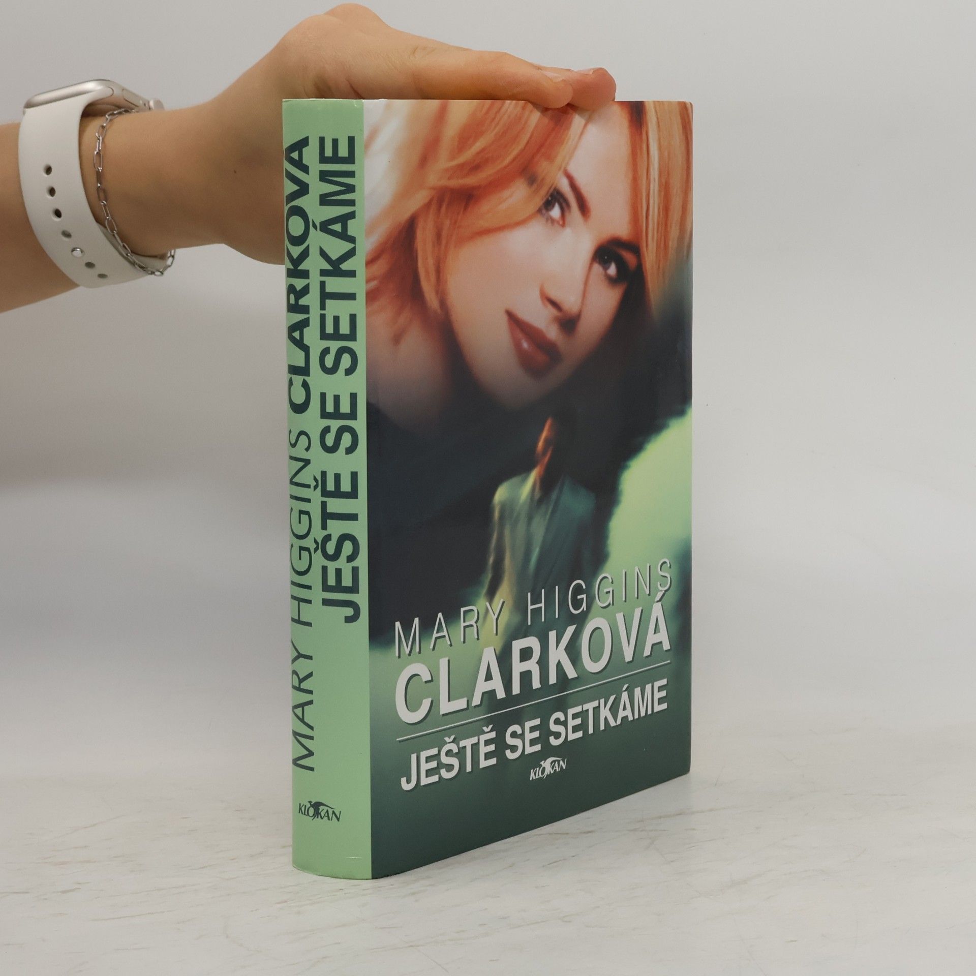 Mary Higginsová Clarková Ještě se setkáme
