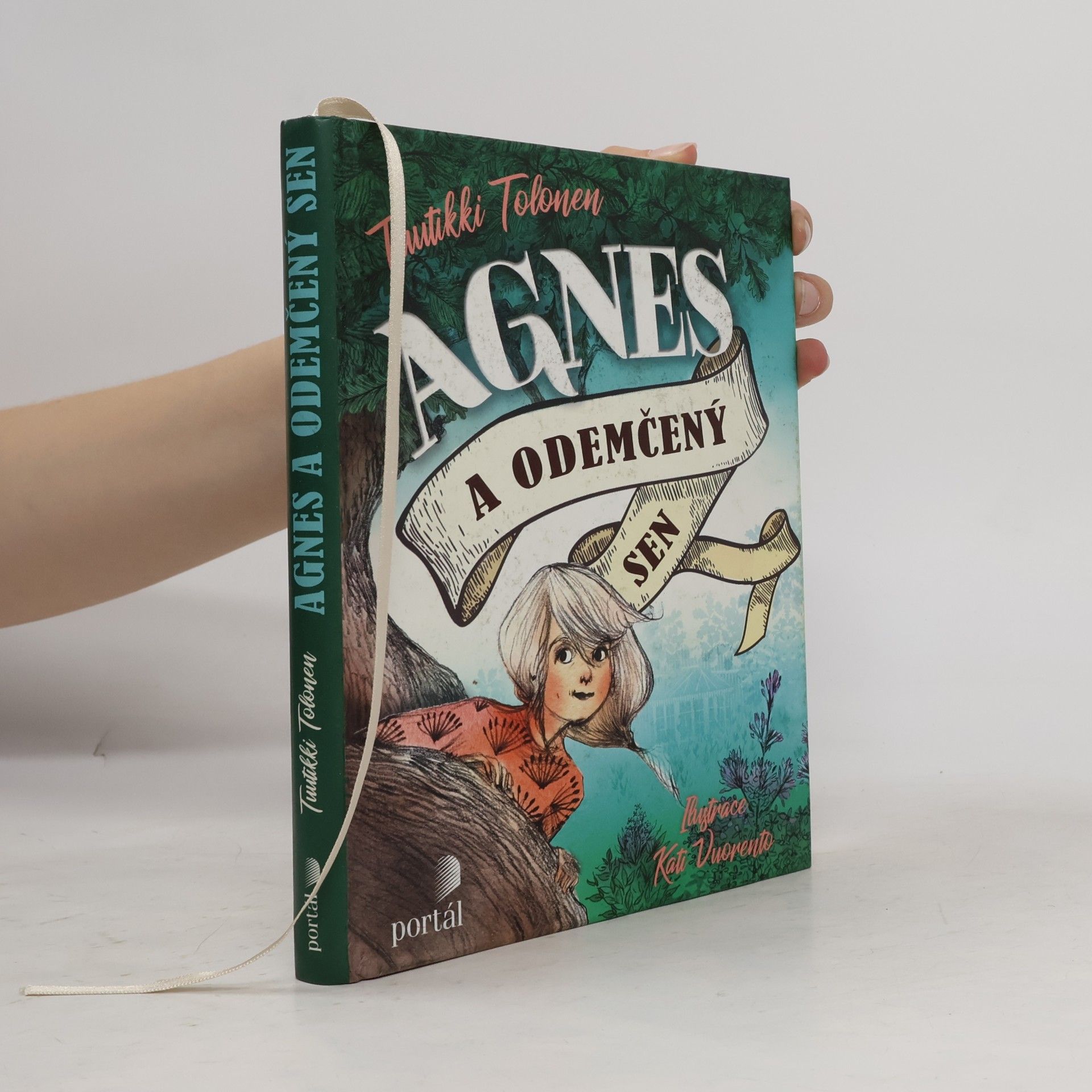 Tuutikki Tolonen Agnes a odemčený sen