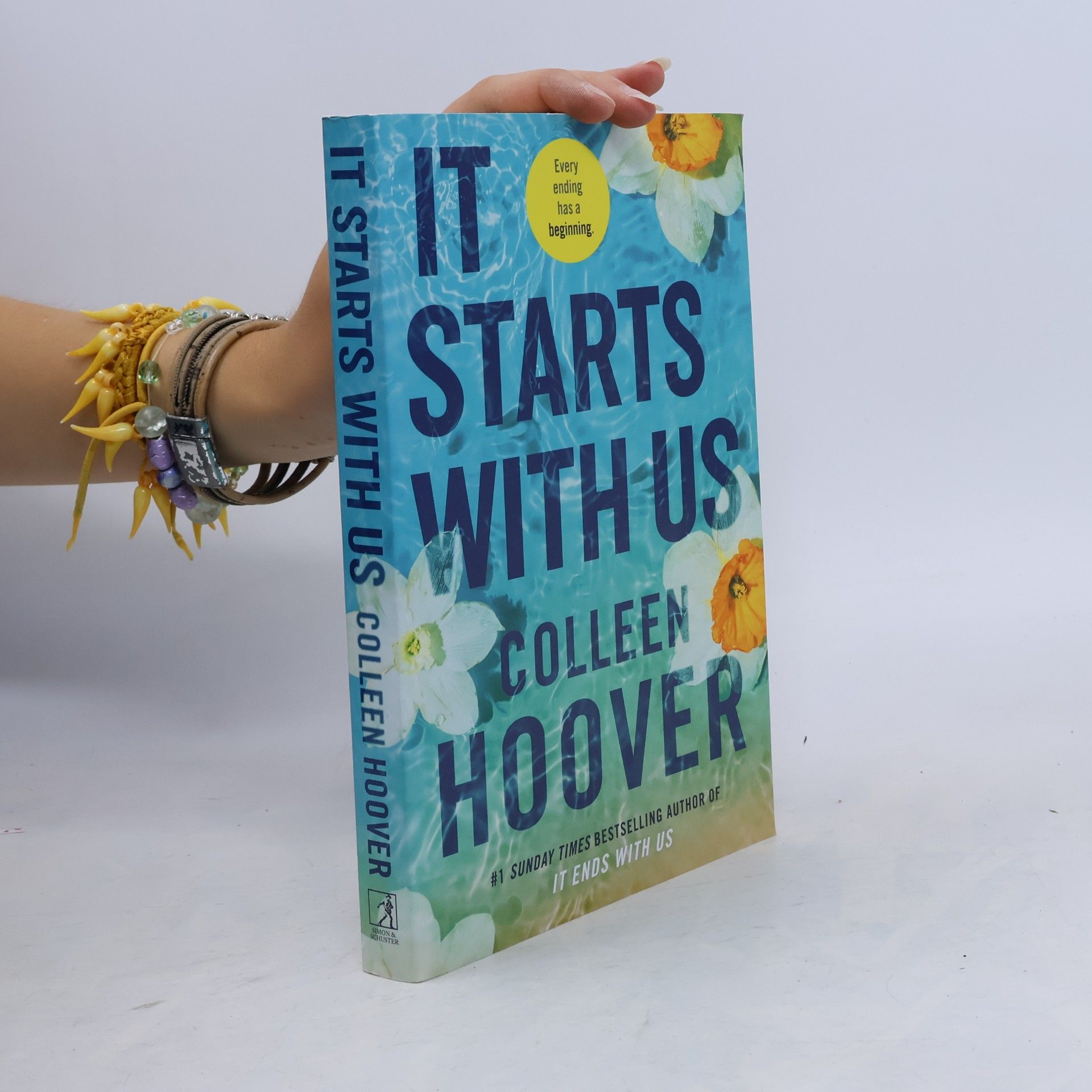 Colleen Hoover It Starts With Us