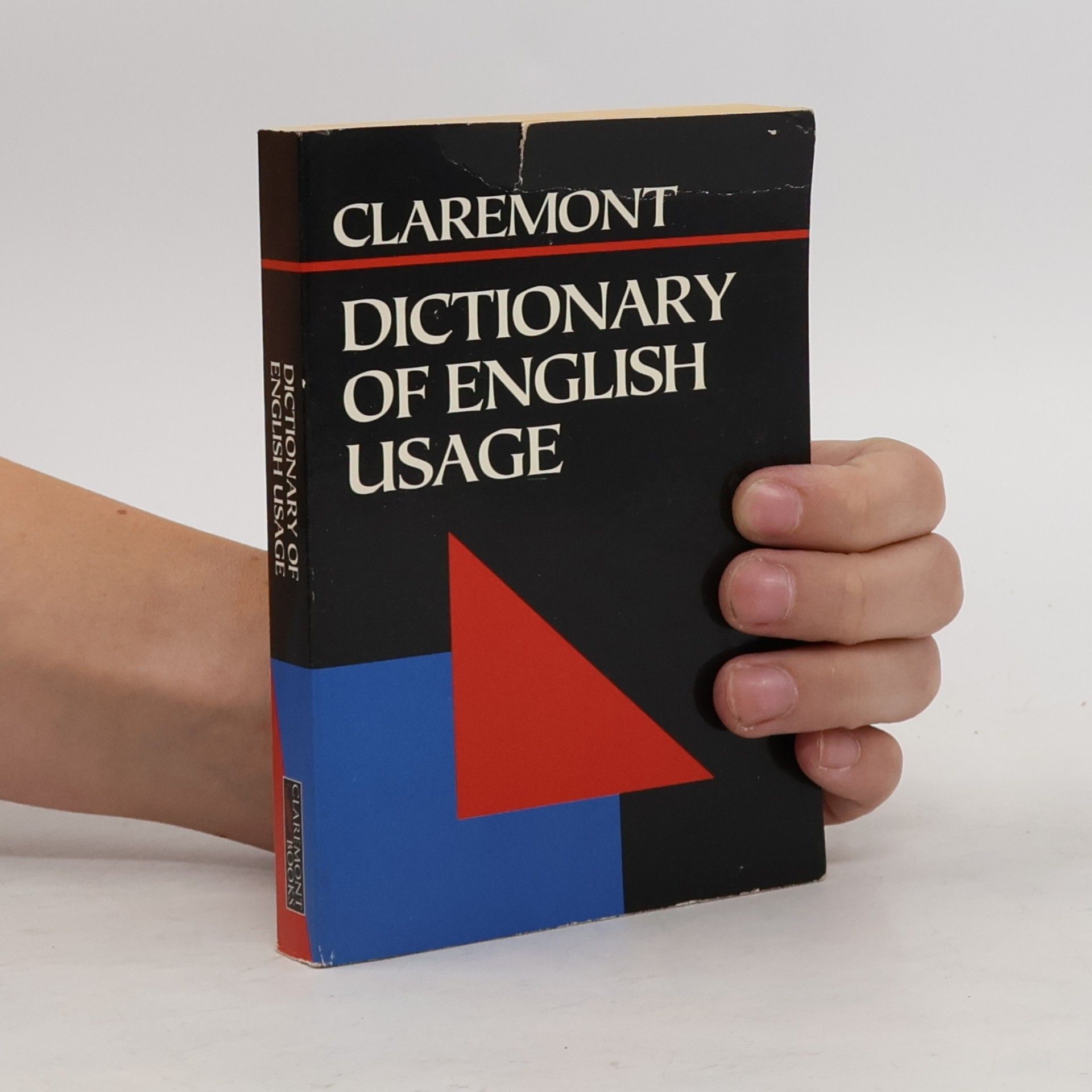E. M. Elizabeth McLaren Kirkpatrick Dictionary of English Usage